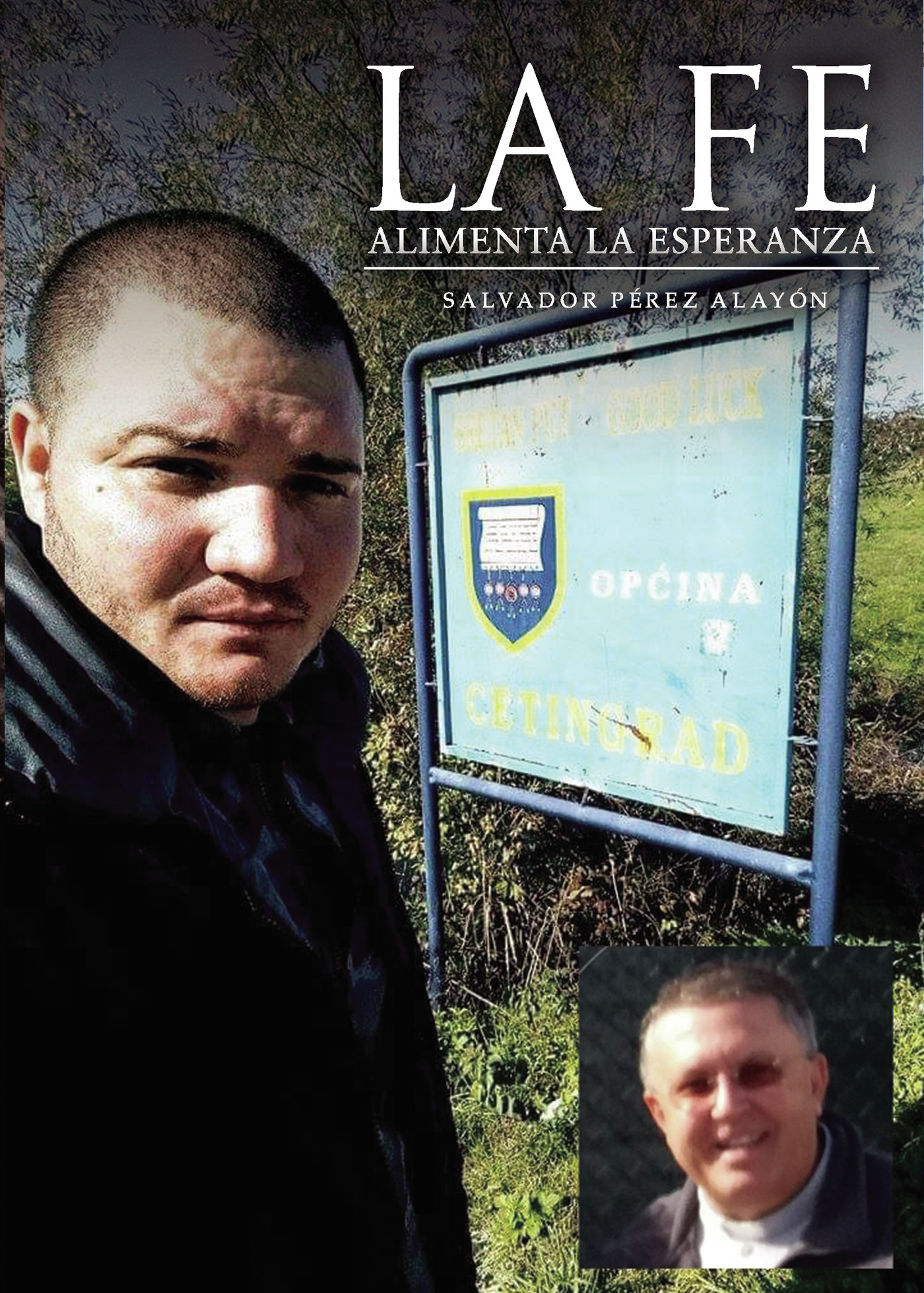 Portada de La Fe alimenta la esperanza