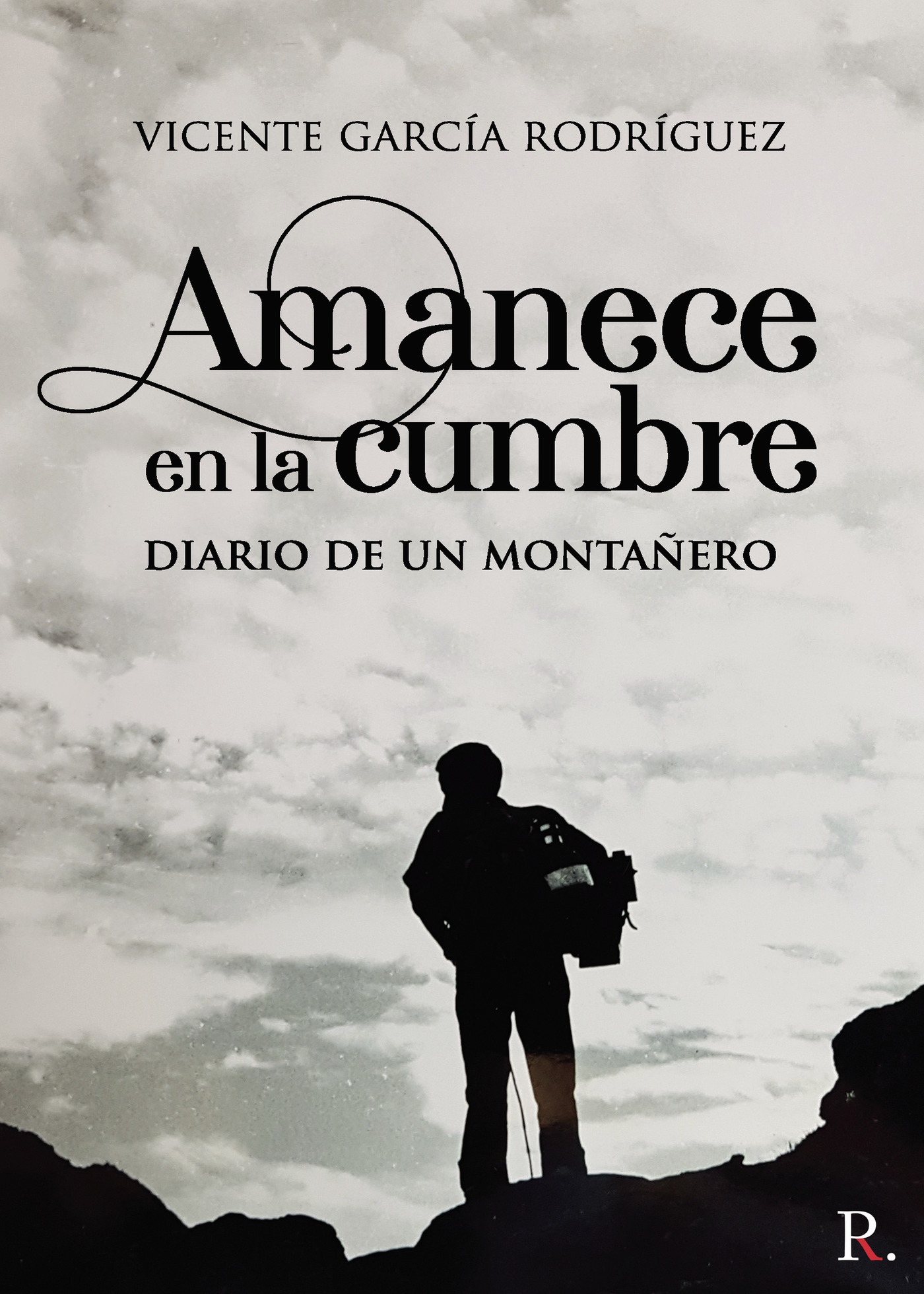 Portada de Amanece en la cumbre
