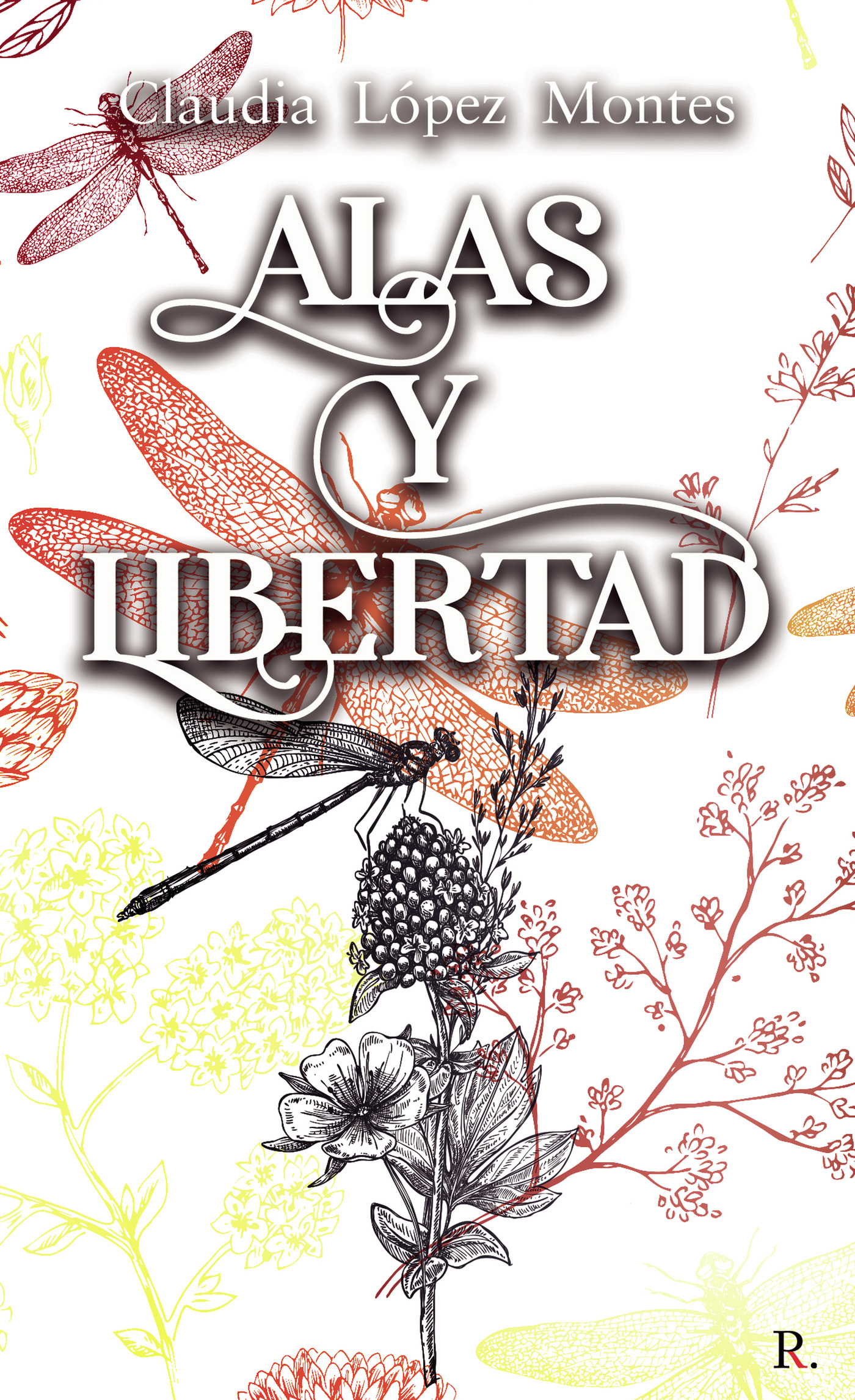 Portada de Alas y libertad