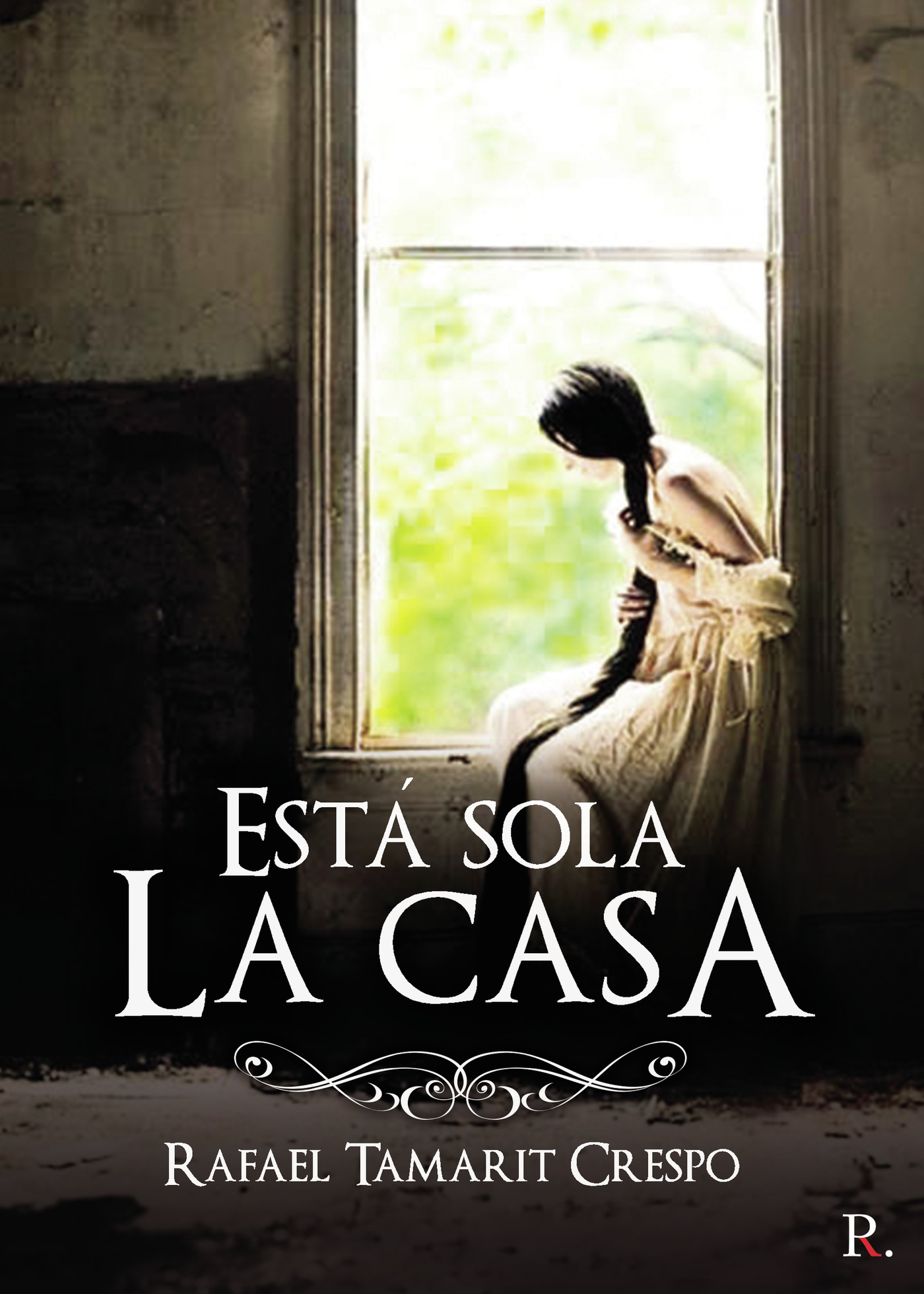 Portada de Está sola la casa