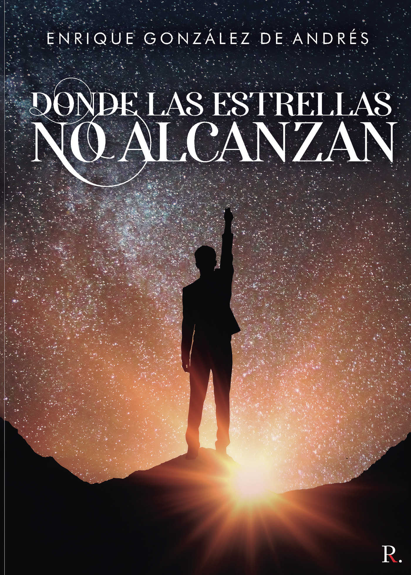 Portada de Donde las estrellas no alcanzan