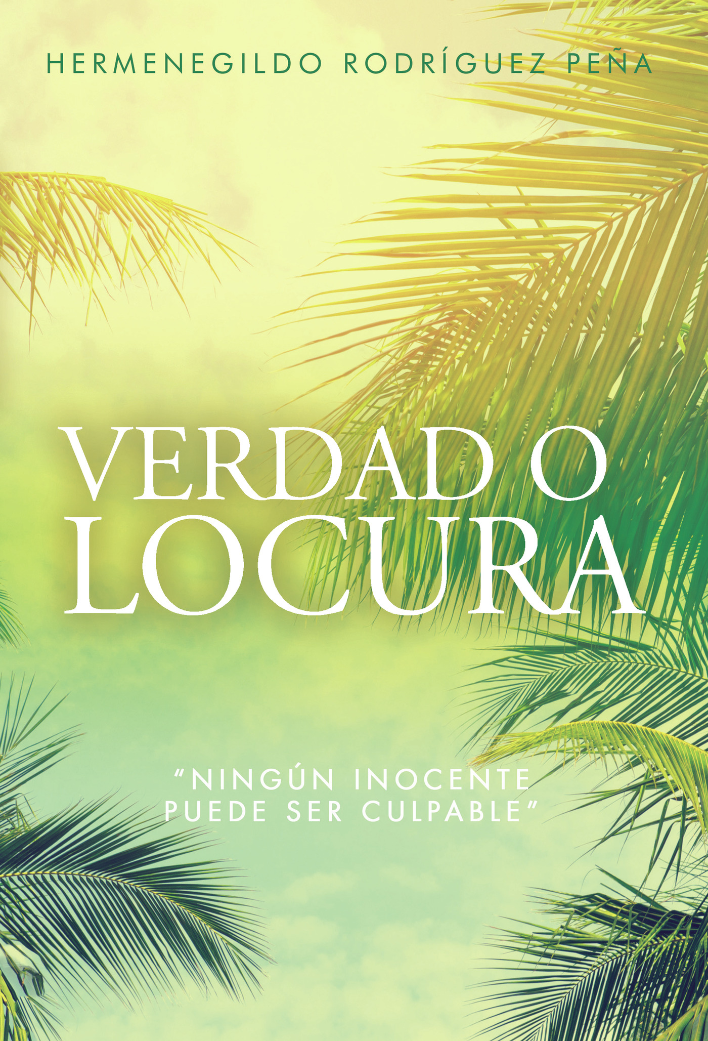 Portada de Verdad o locura