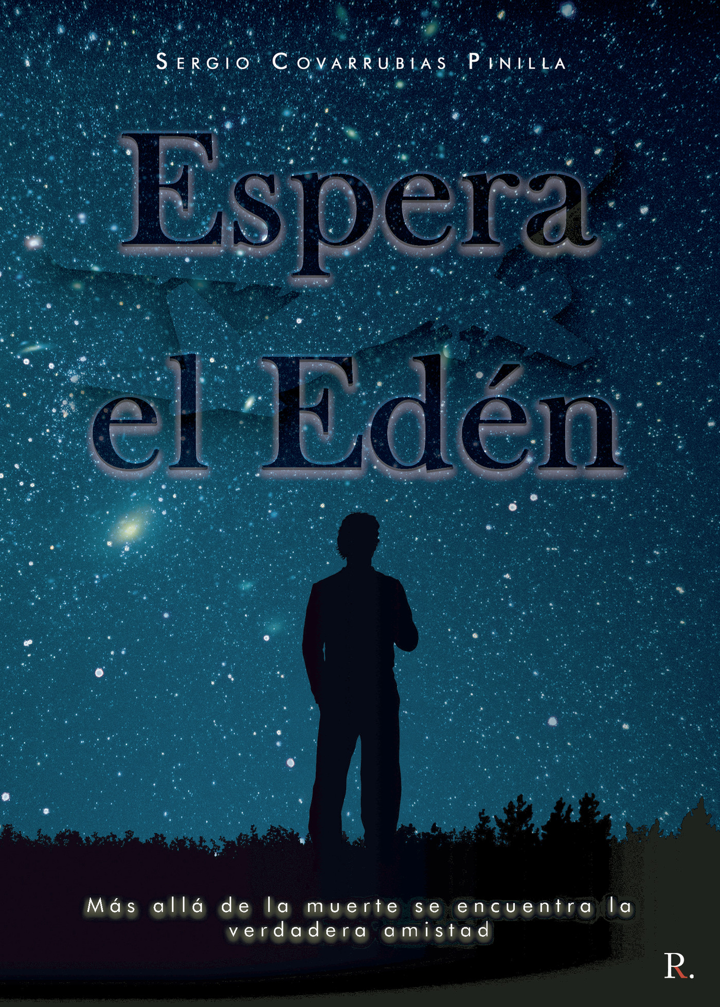 Portada de Espera el Edén · Sergio Covarrubias Pinilla