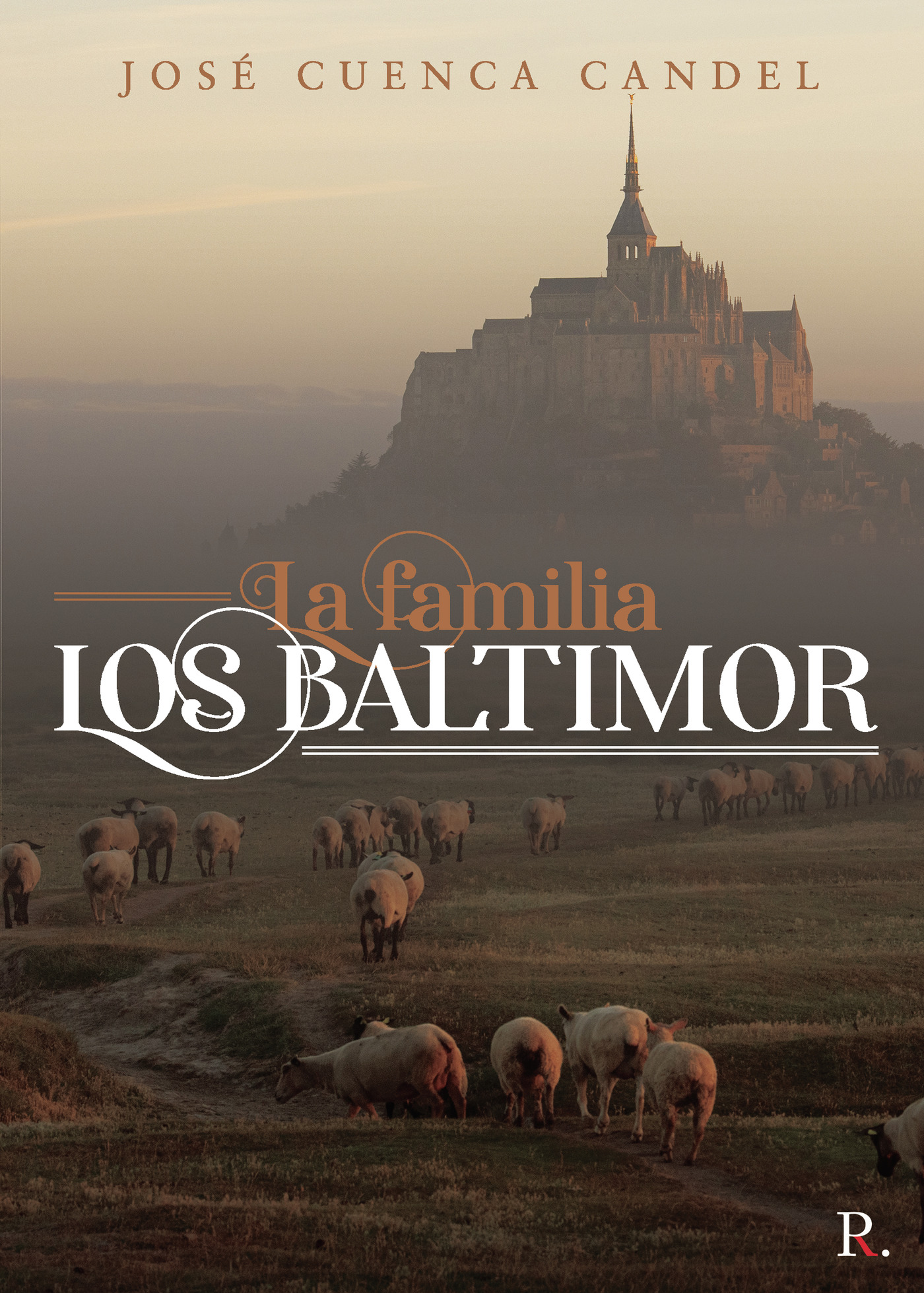 Portada de La familia Los Baltimor