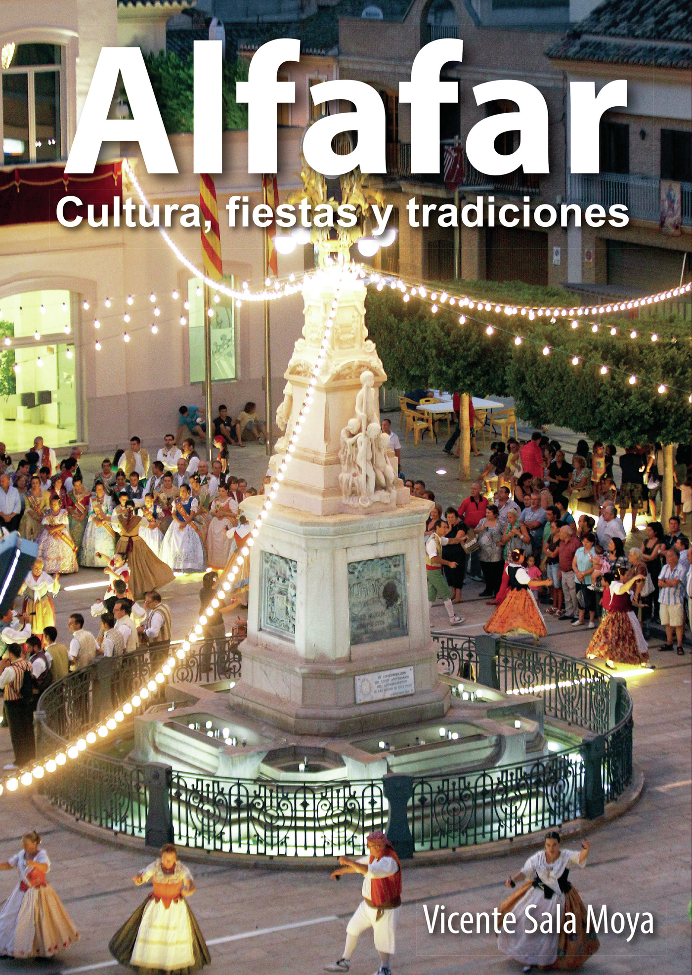 Portada de ALFAFAR · Vicente Sala Moya