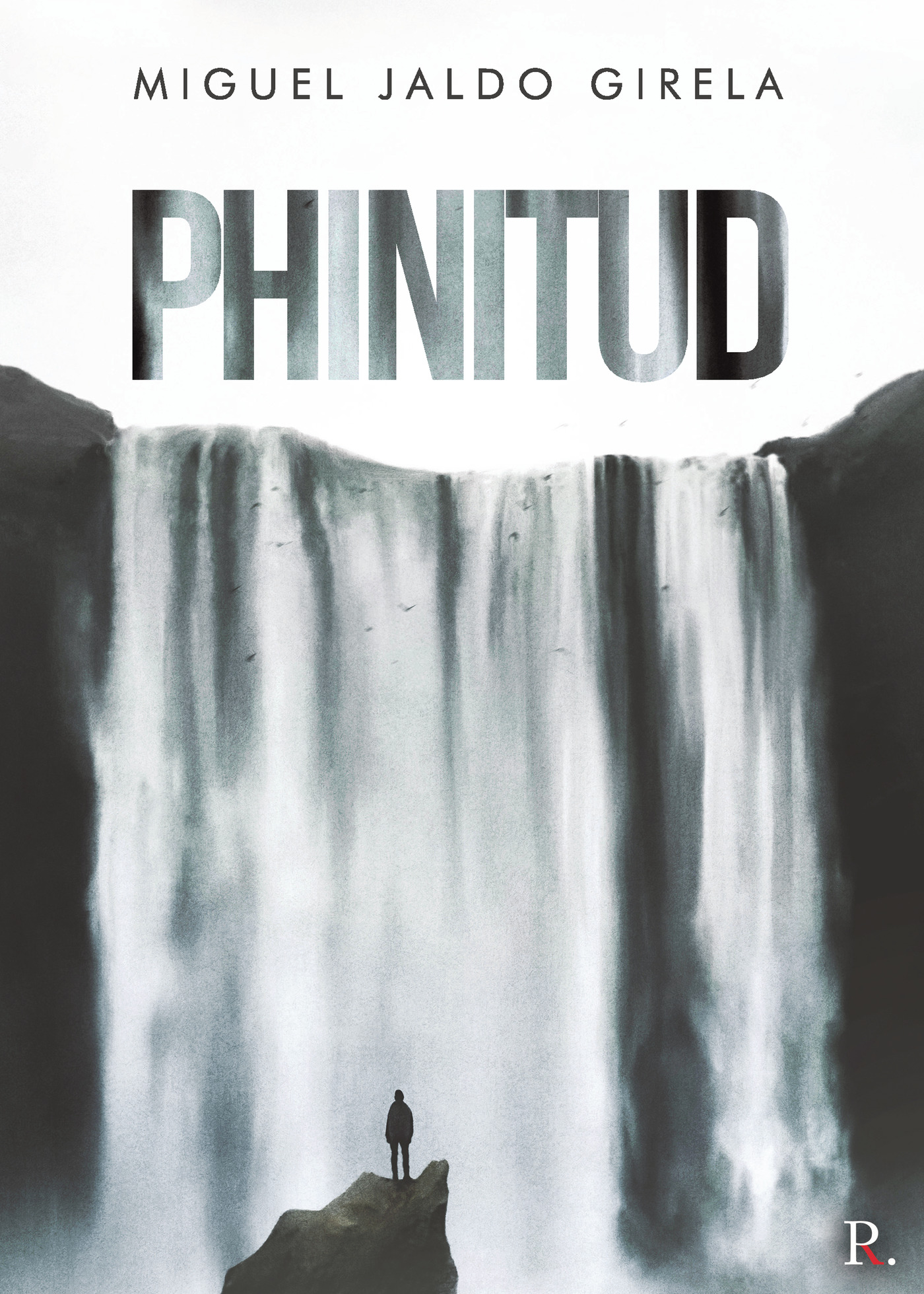 Portada de Phinitud · Miguel Jaldo Girela