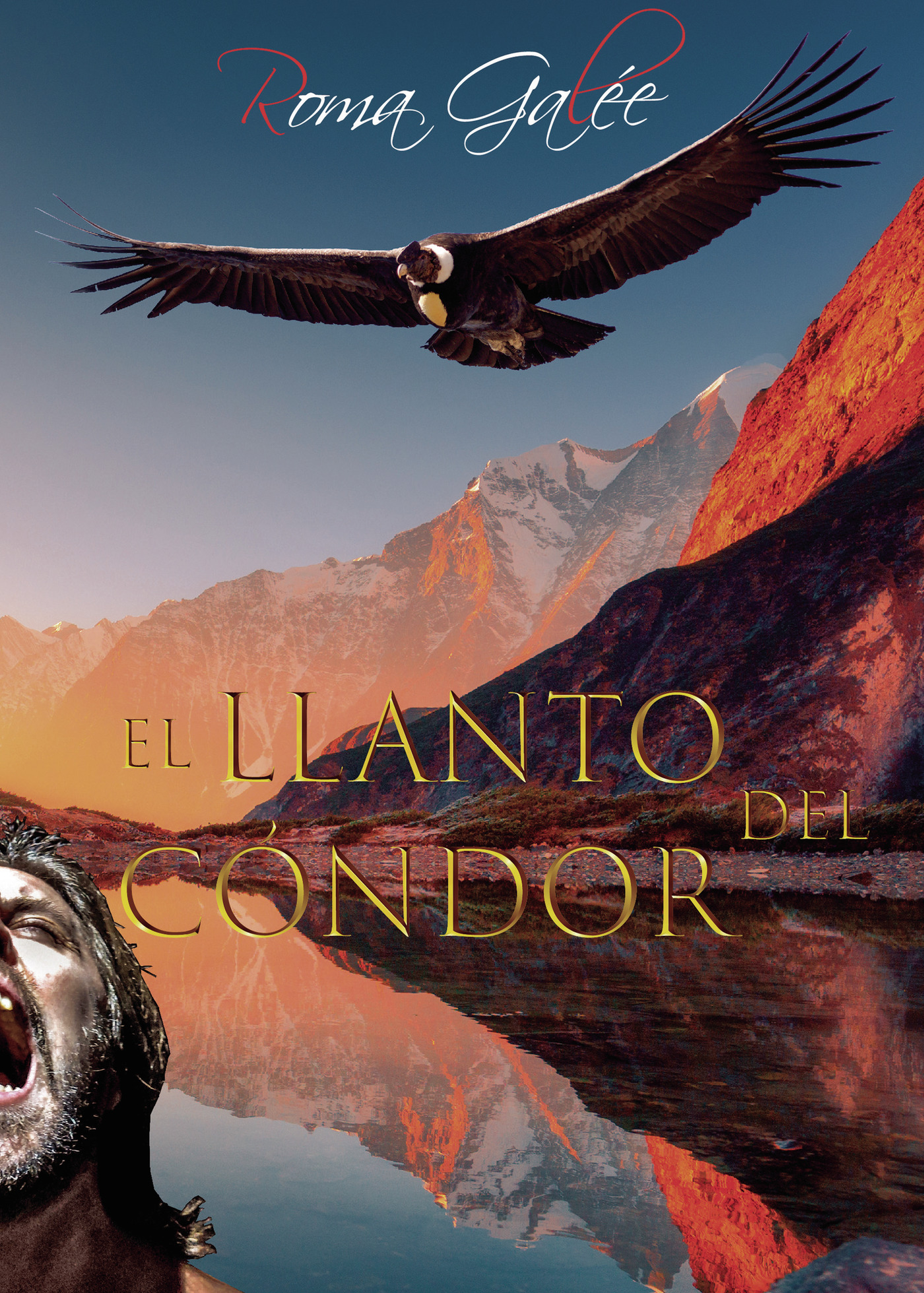 Portada de El llanto del Cóndor