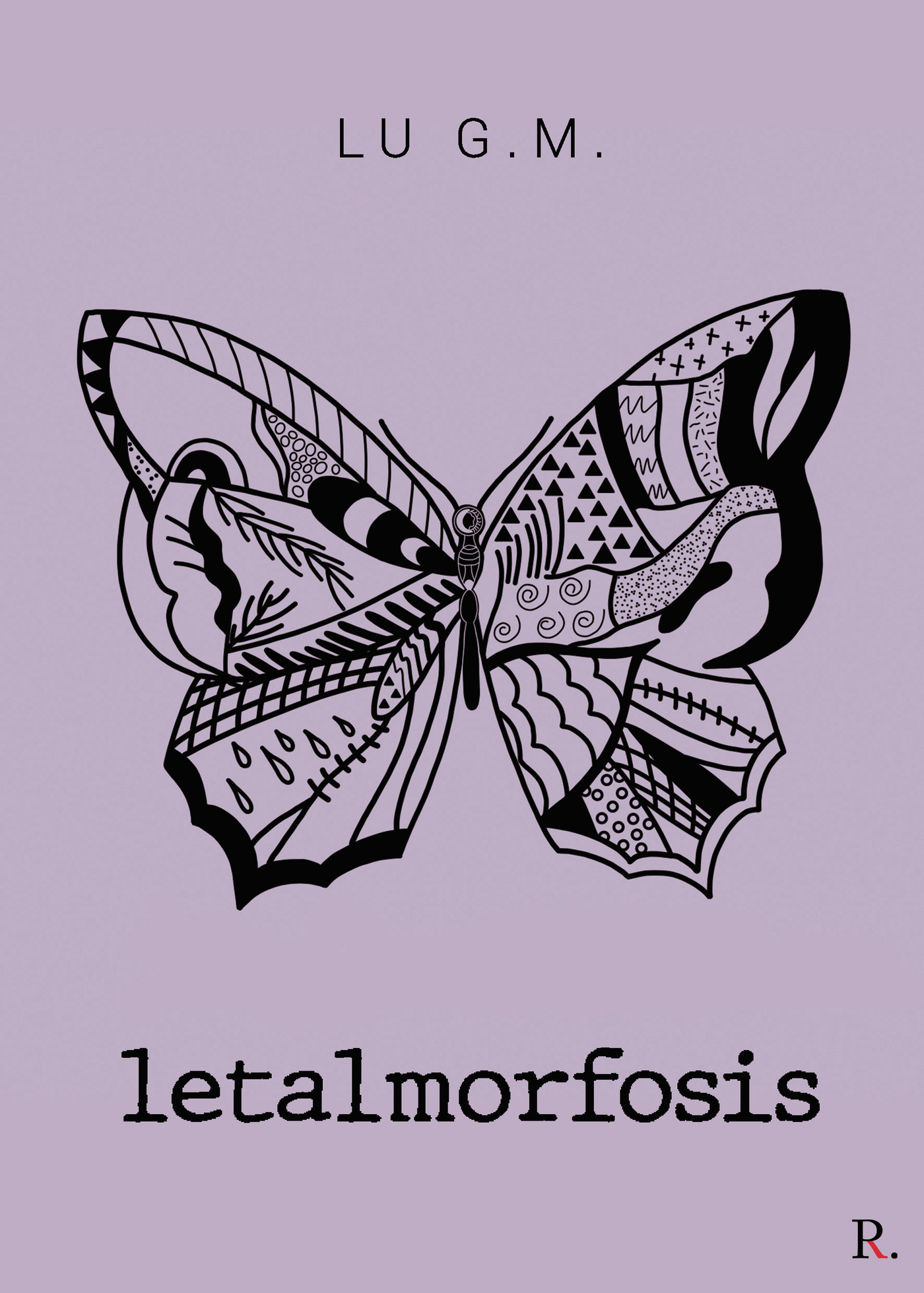 Portada de Letalmorfosis