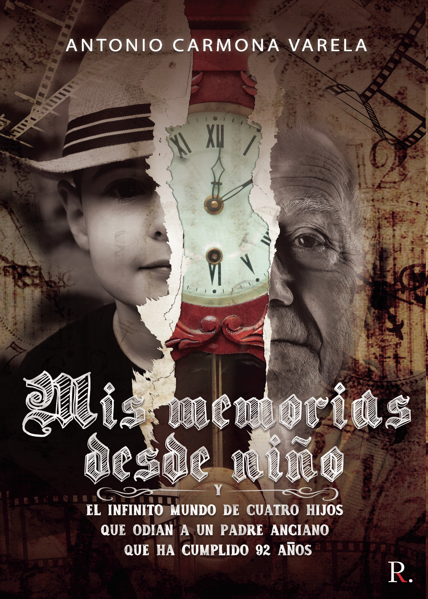 Portada de Mis memorias desde niño