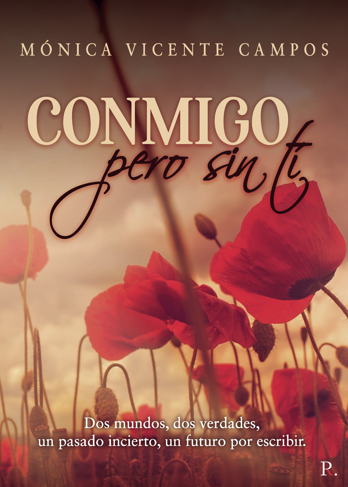 Portada de Conmigo, pero sin ti