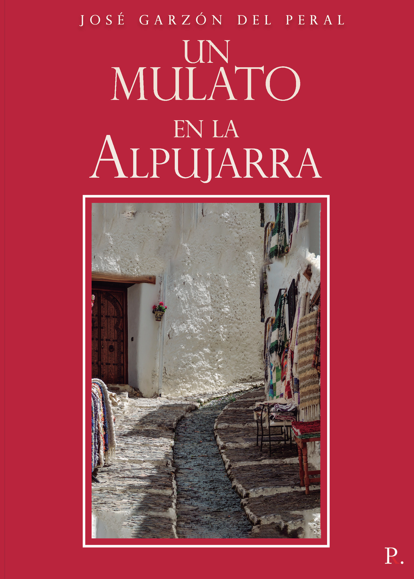 Portada de Un mulato en la Alpujarra