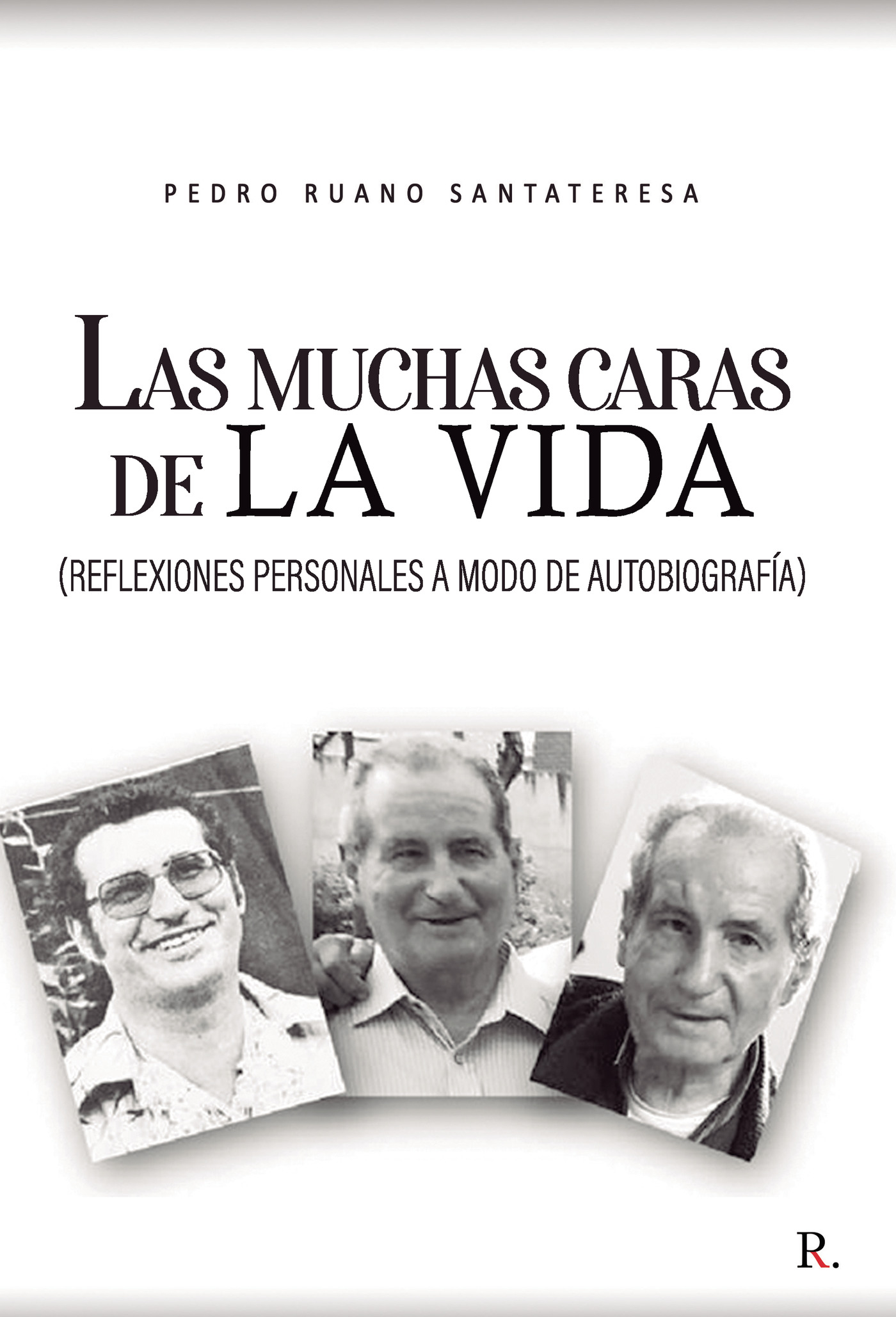 Portada de Las muchas caras de la vida