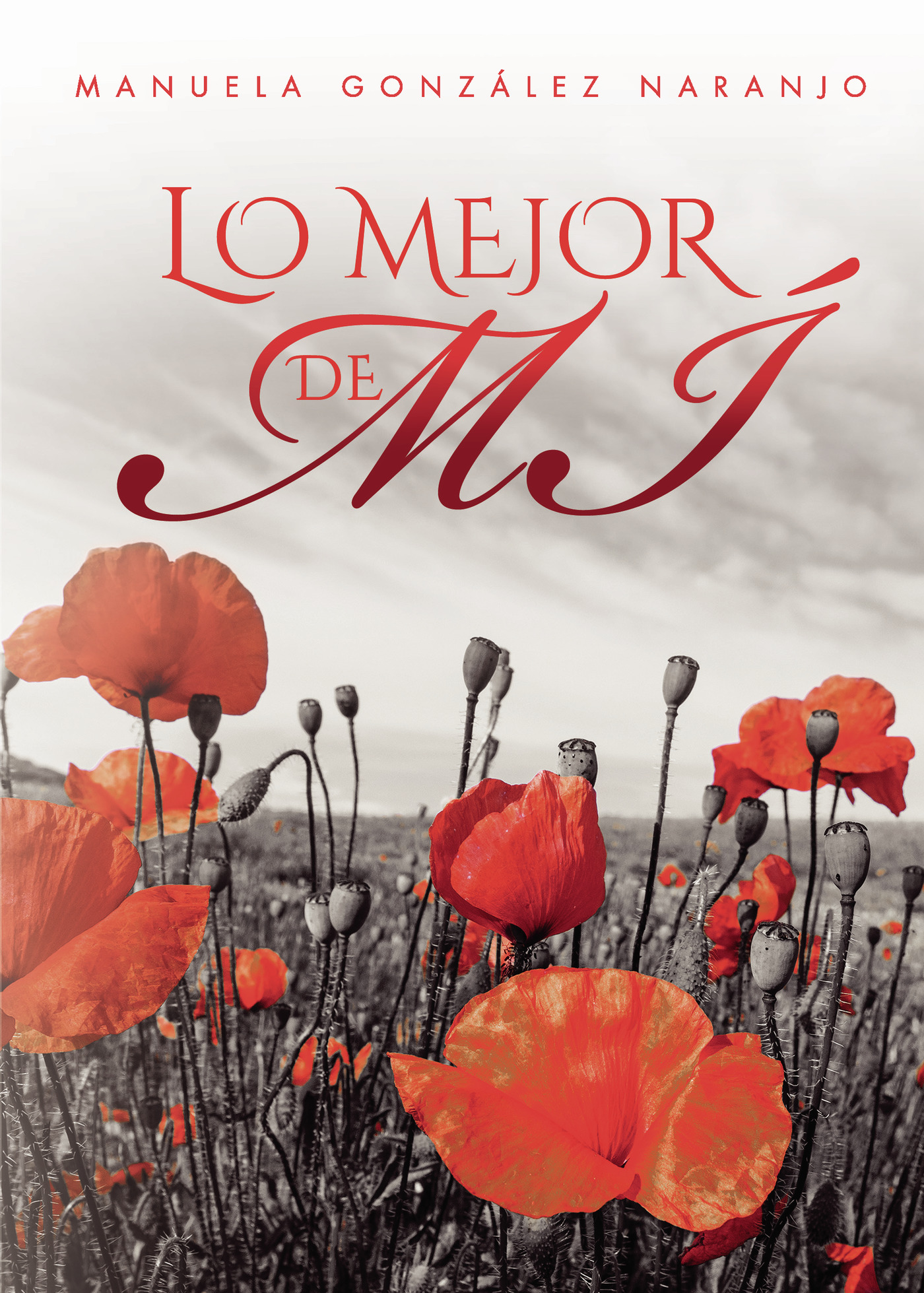 Portada de Lo mejor de mí