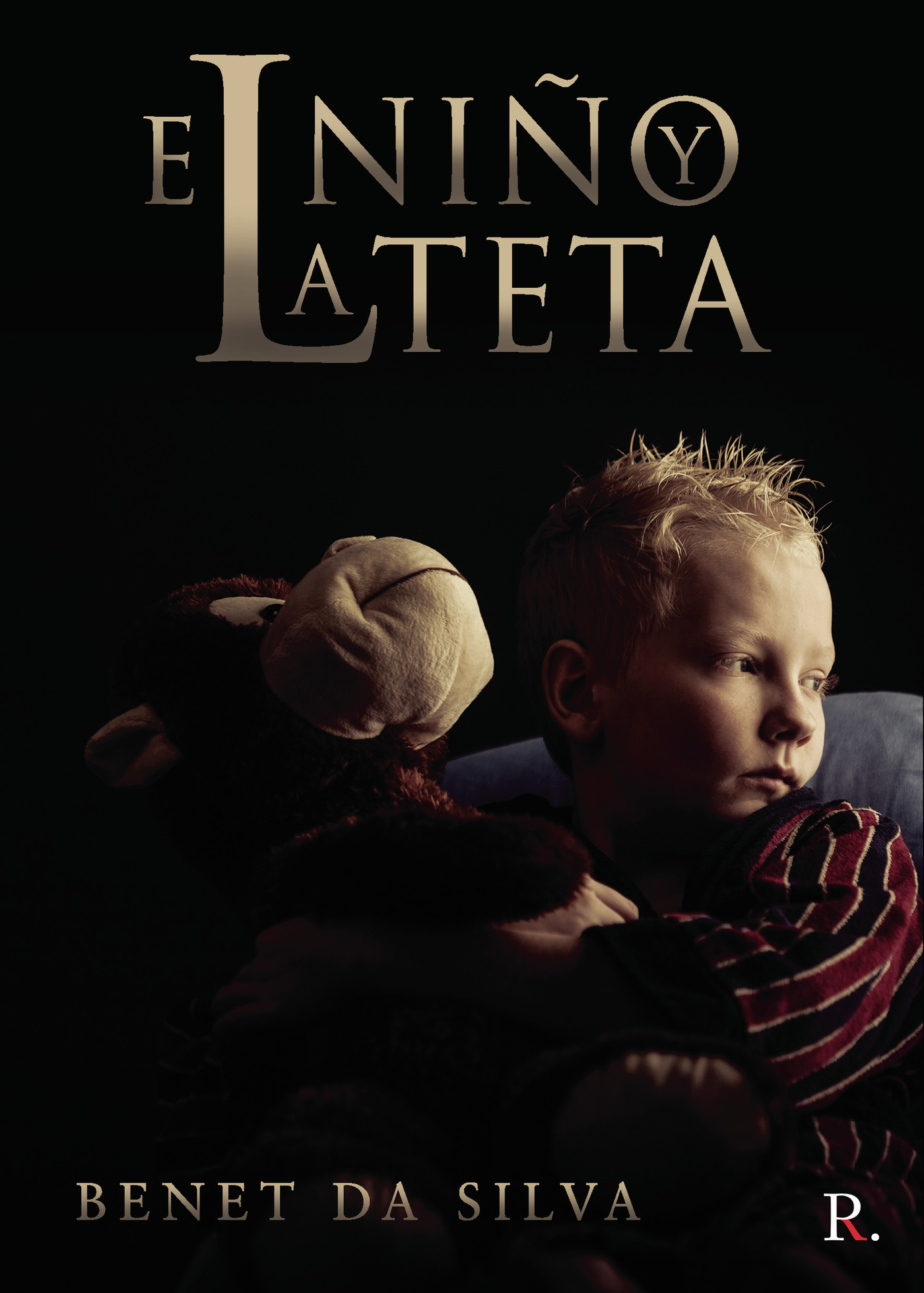 Portada de El niño y la teta