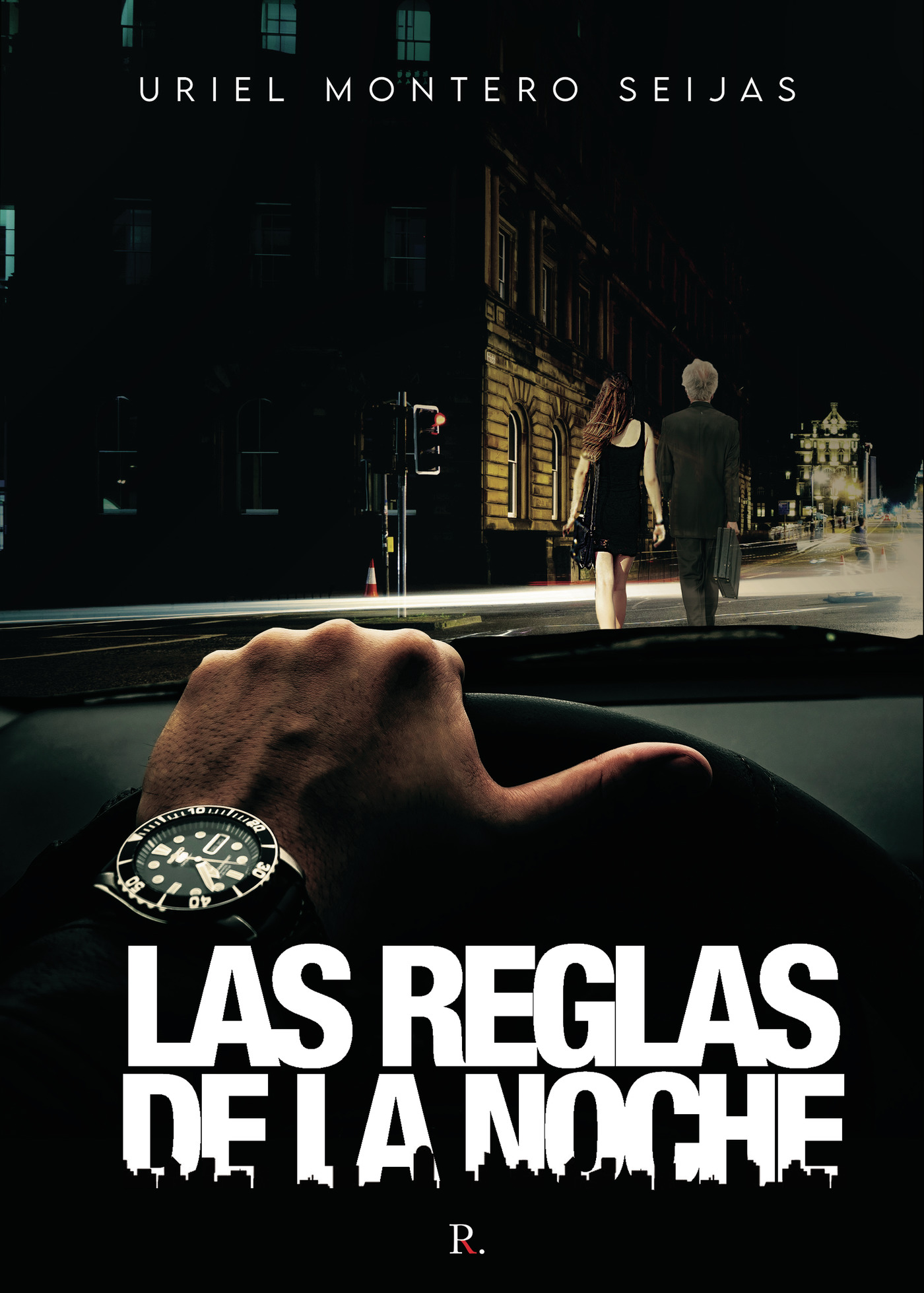 Portada de Las reglas de la noche