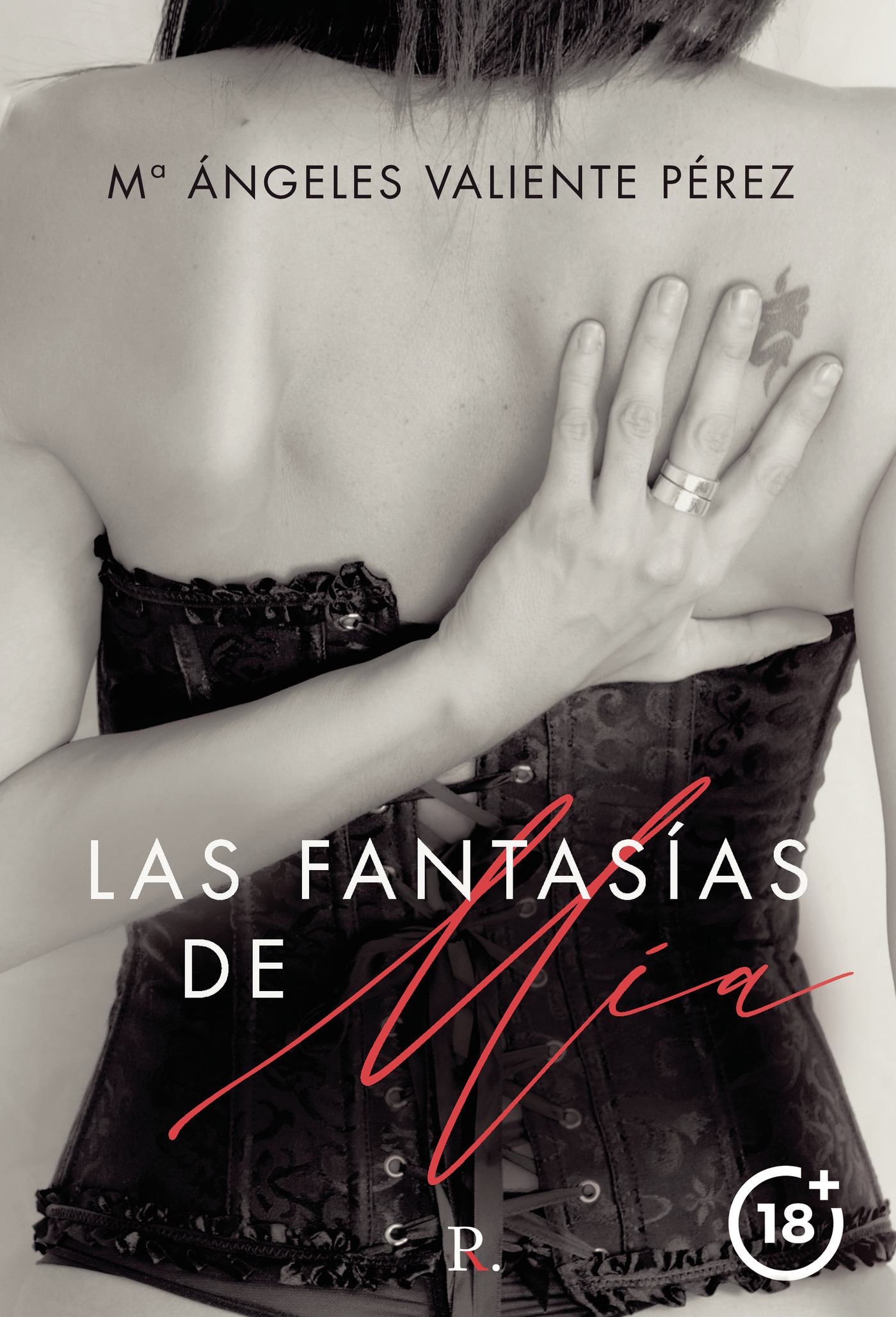Portada de Las fantasías de Mía