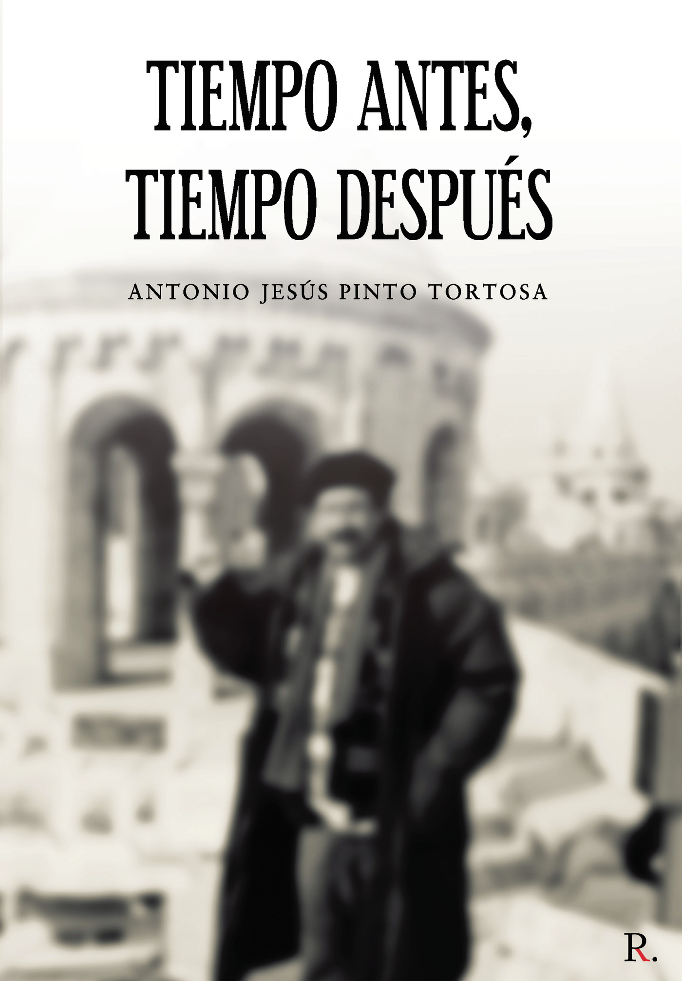 Portada de Tiempo antes, tiempo después