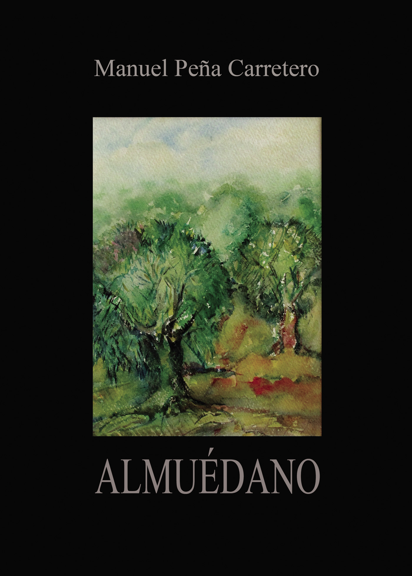 Portada de Almuédano