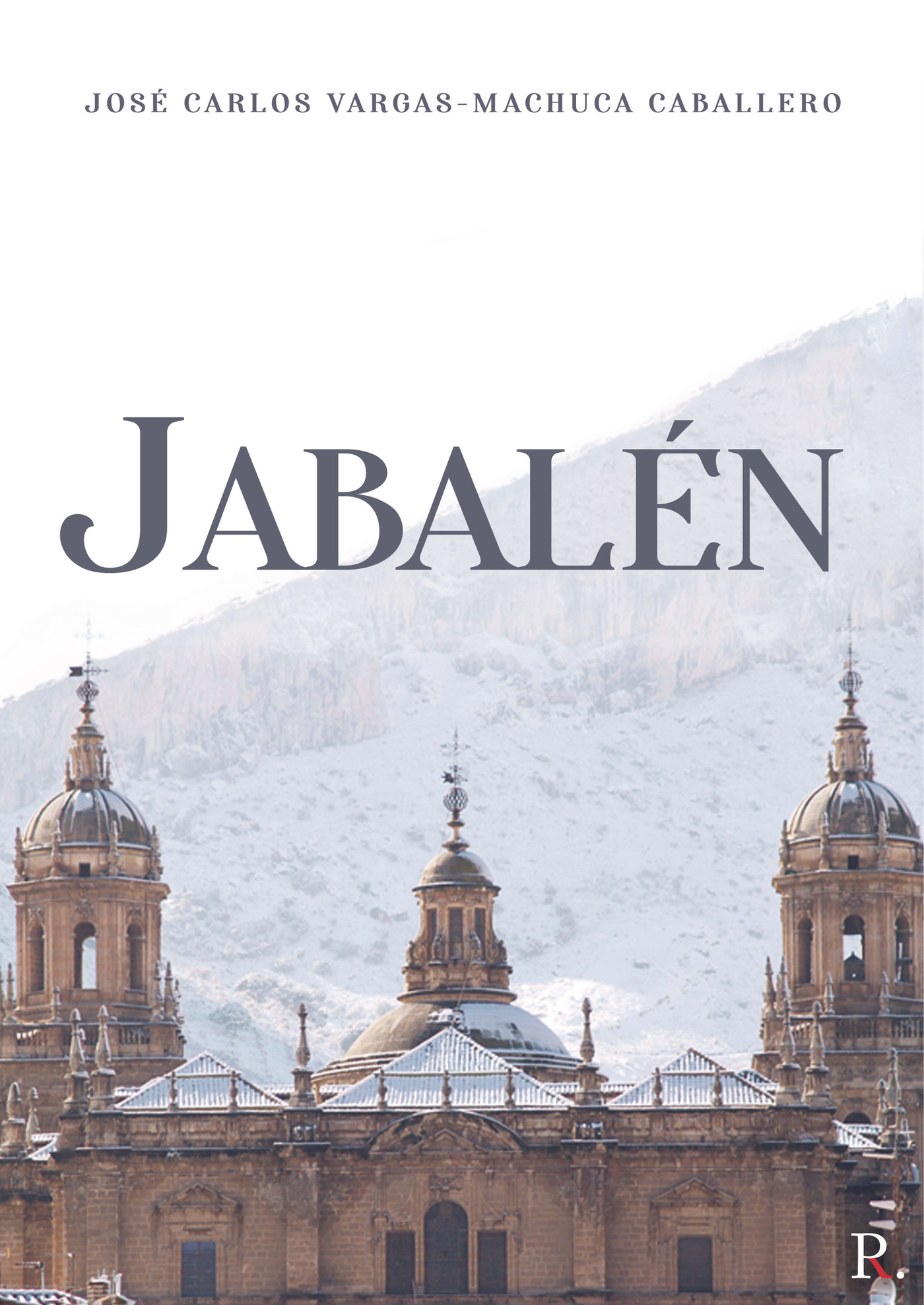 Portada de Jabalén