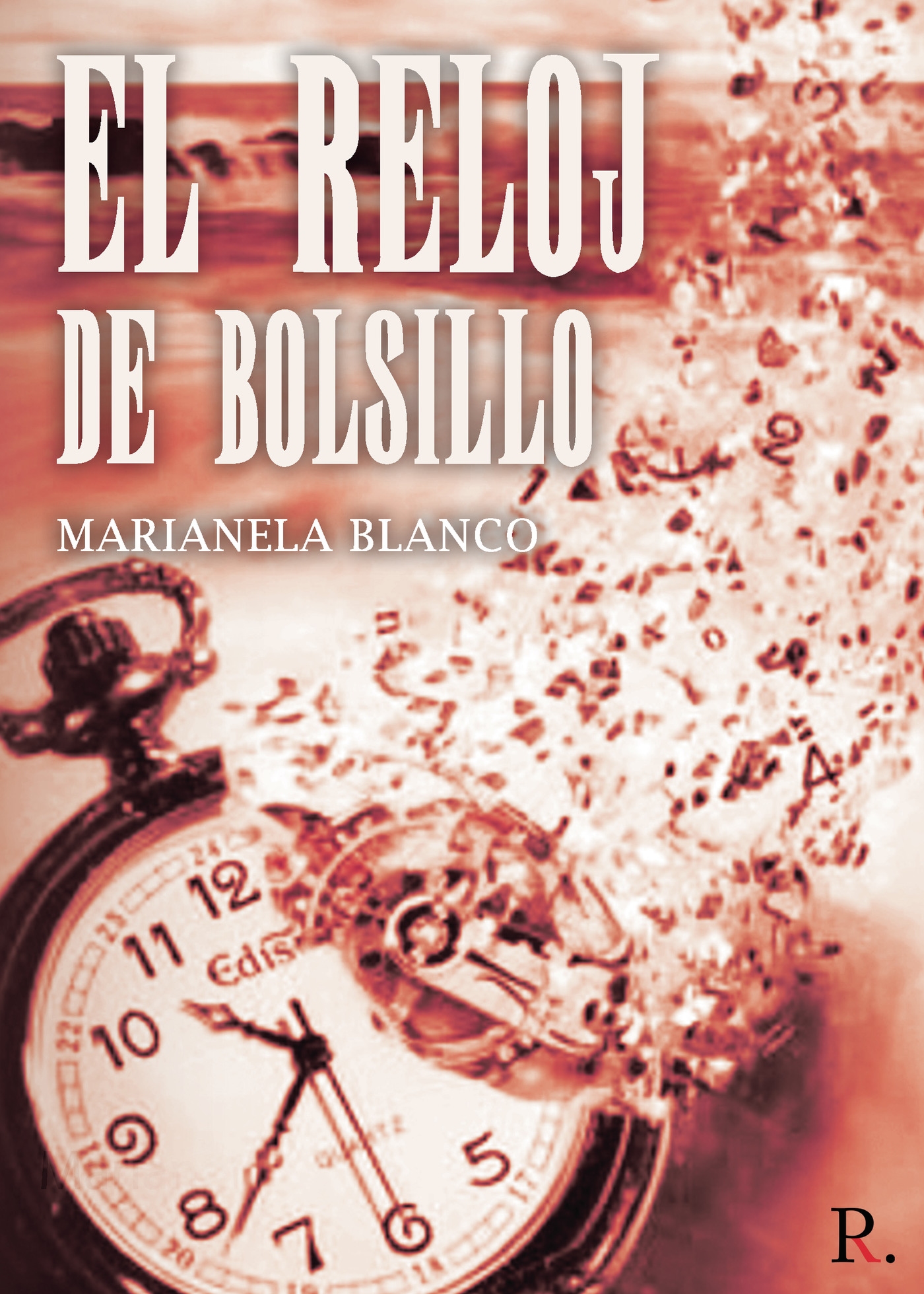 Portada de El reloj de bolsillo · Marianela Blanco