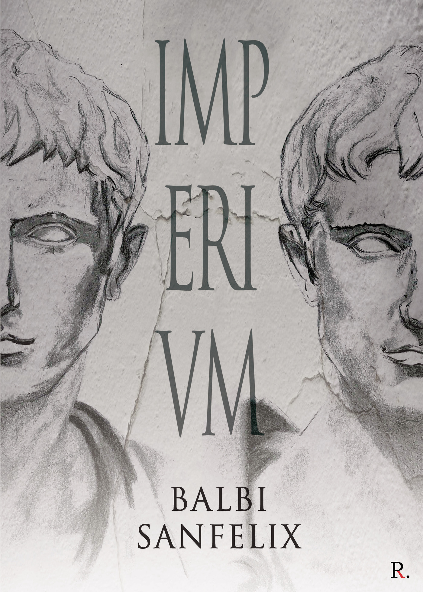 Portada de IMPERIVM · Balbi Sanfelix