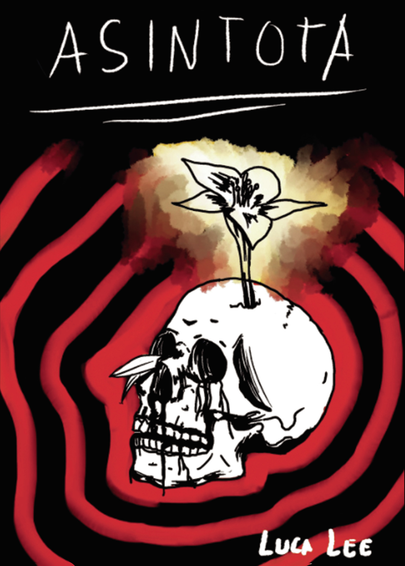 Portada de Asíntota
