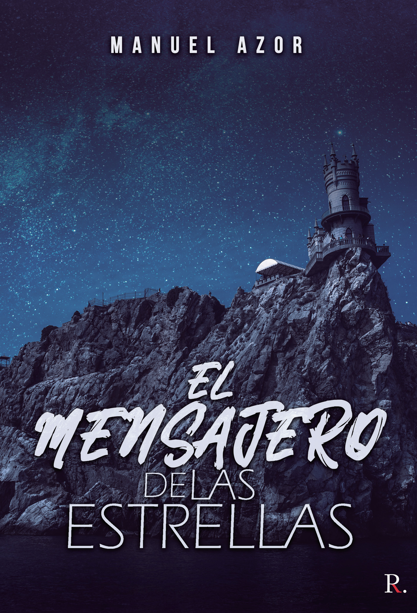 Portada de El mensajero de las estrellas