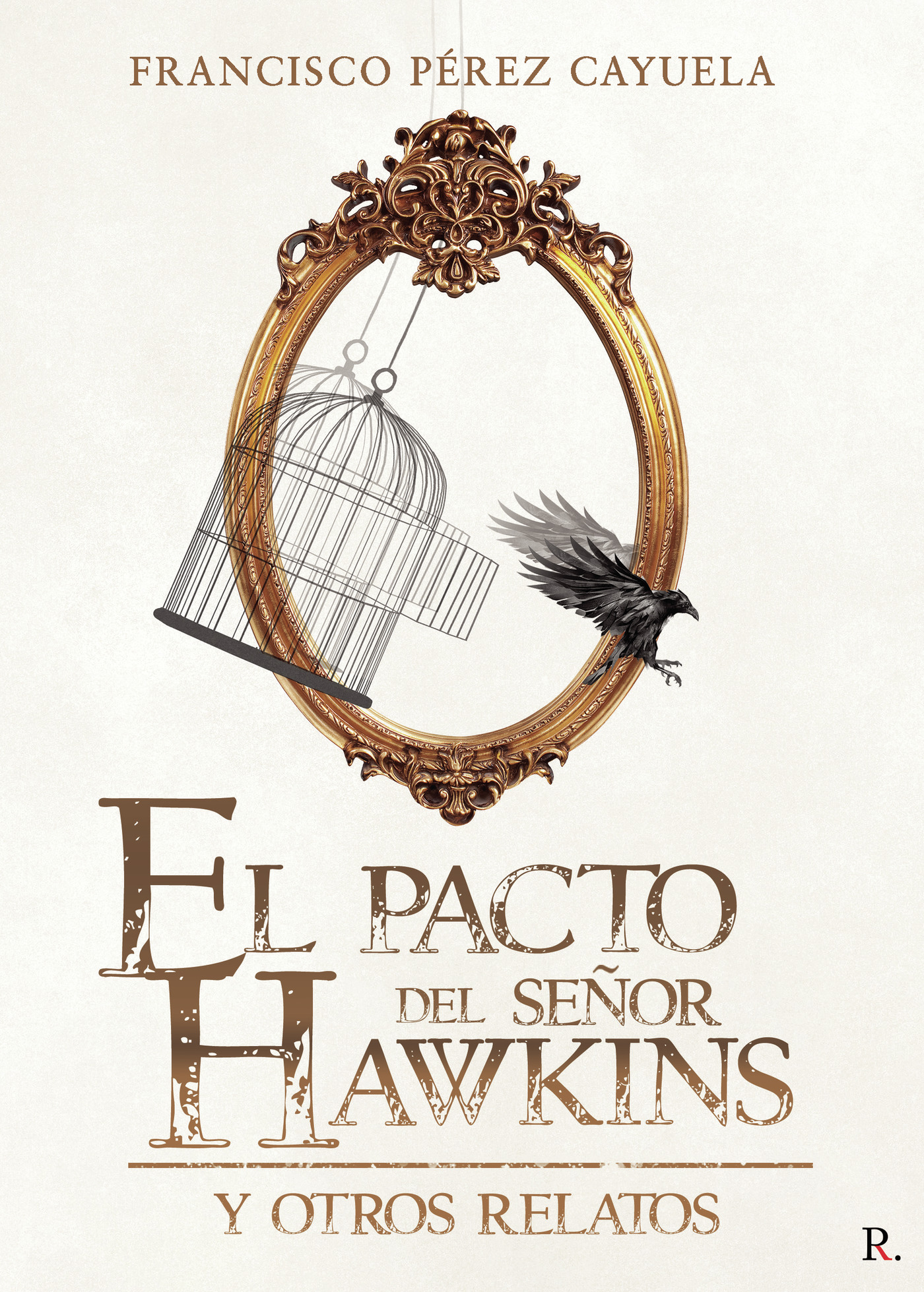 Portada de El pacto del señor Hawkins y otros relatos