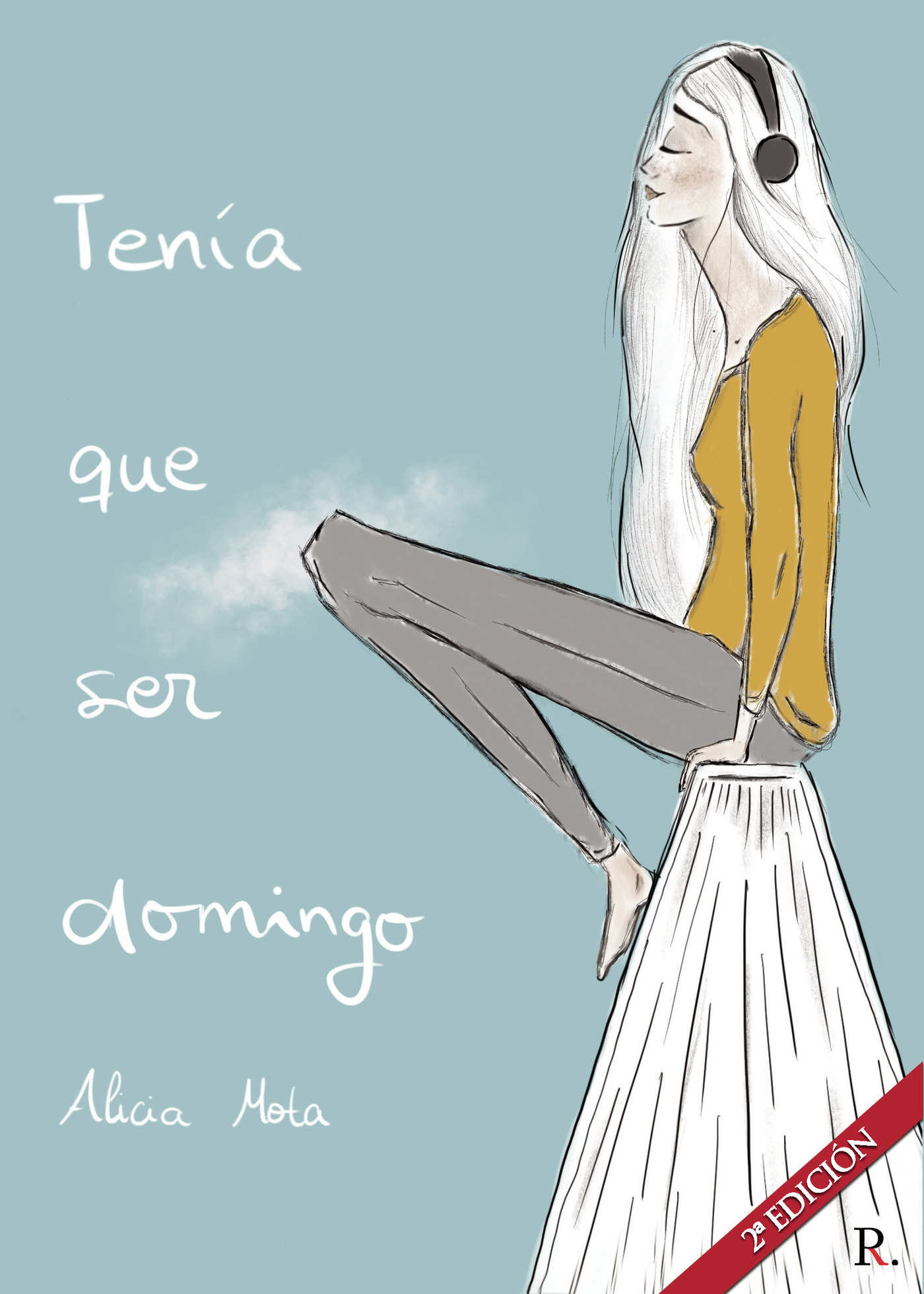 Portada de Tenía que ser domingo