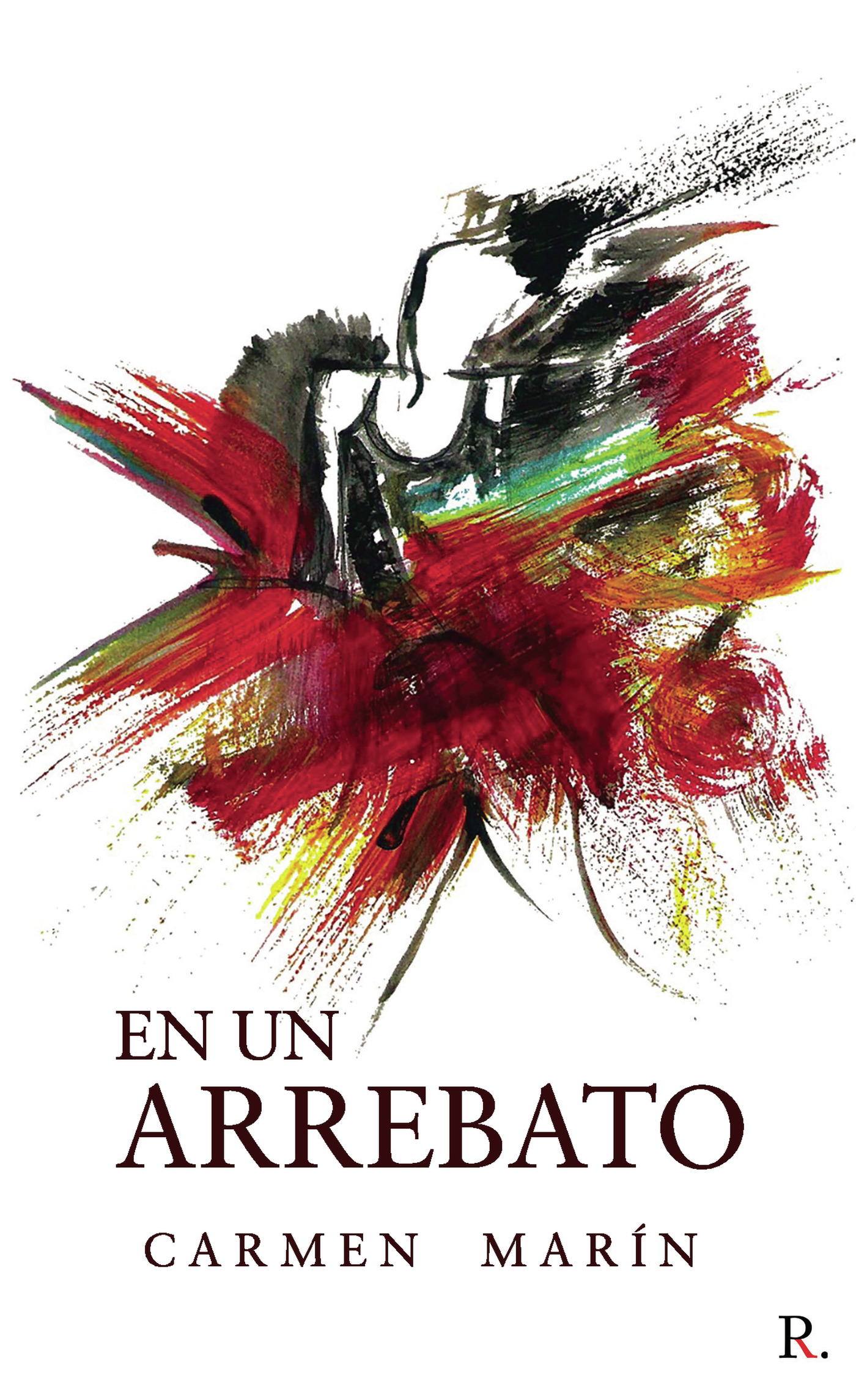 Portada de En un arrebato