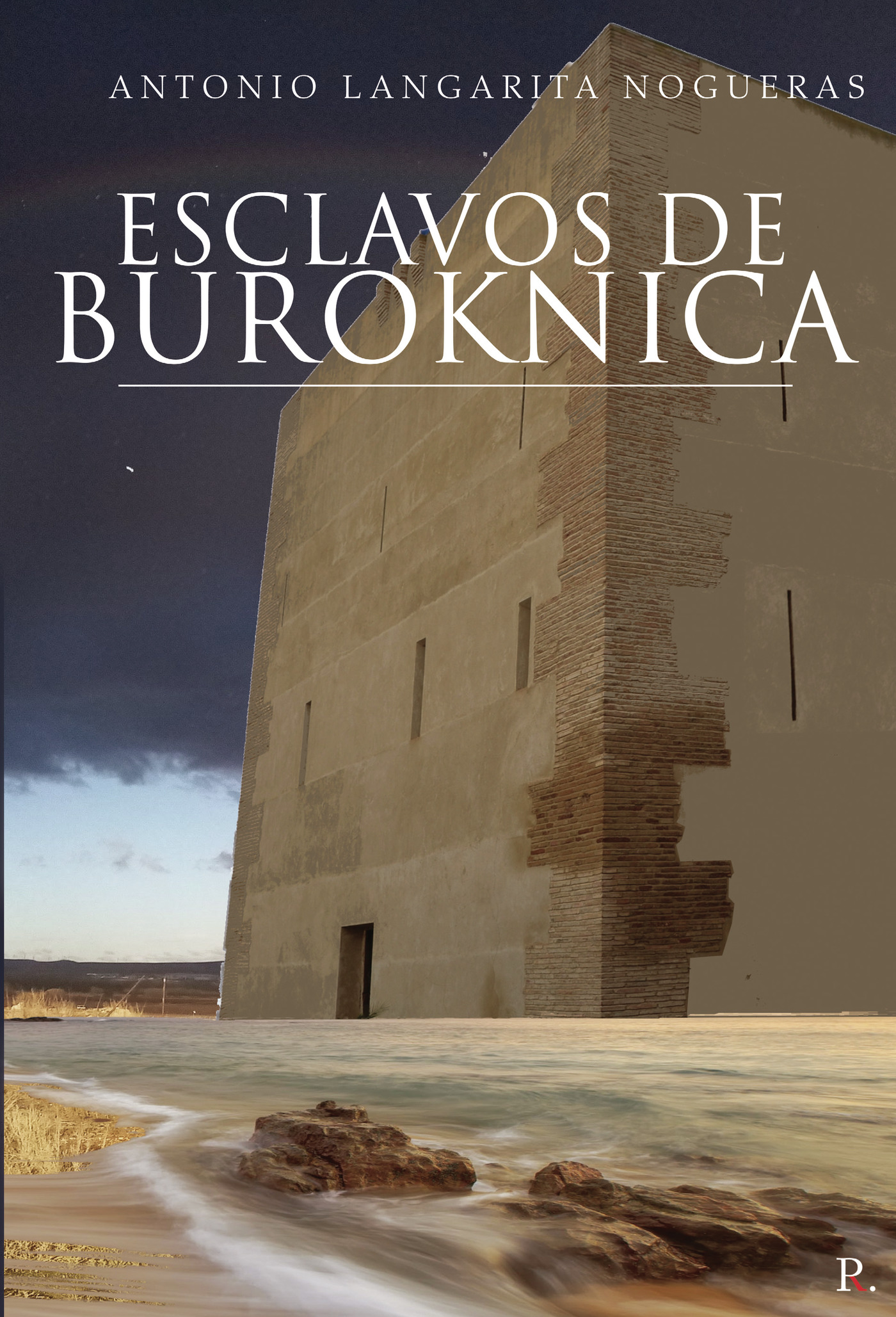 Portada de Esclavos de Buroknica