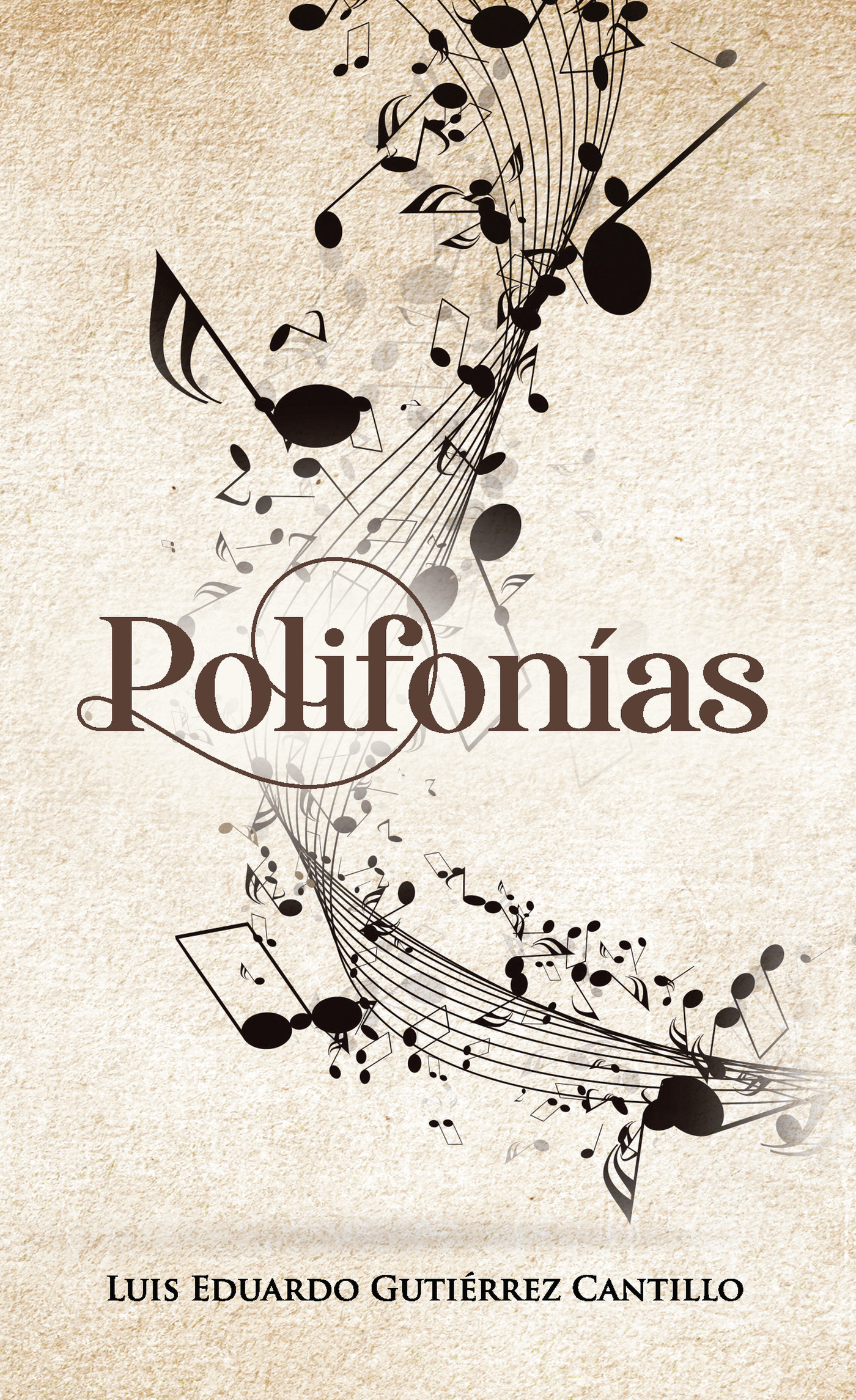 Portada de Polifonías