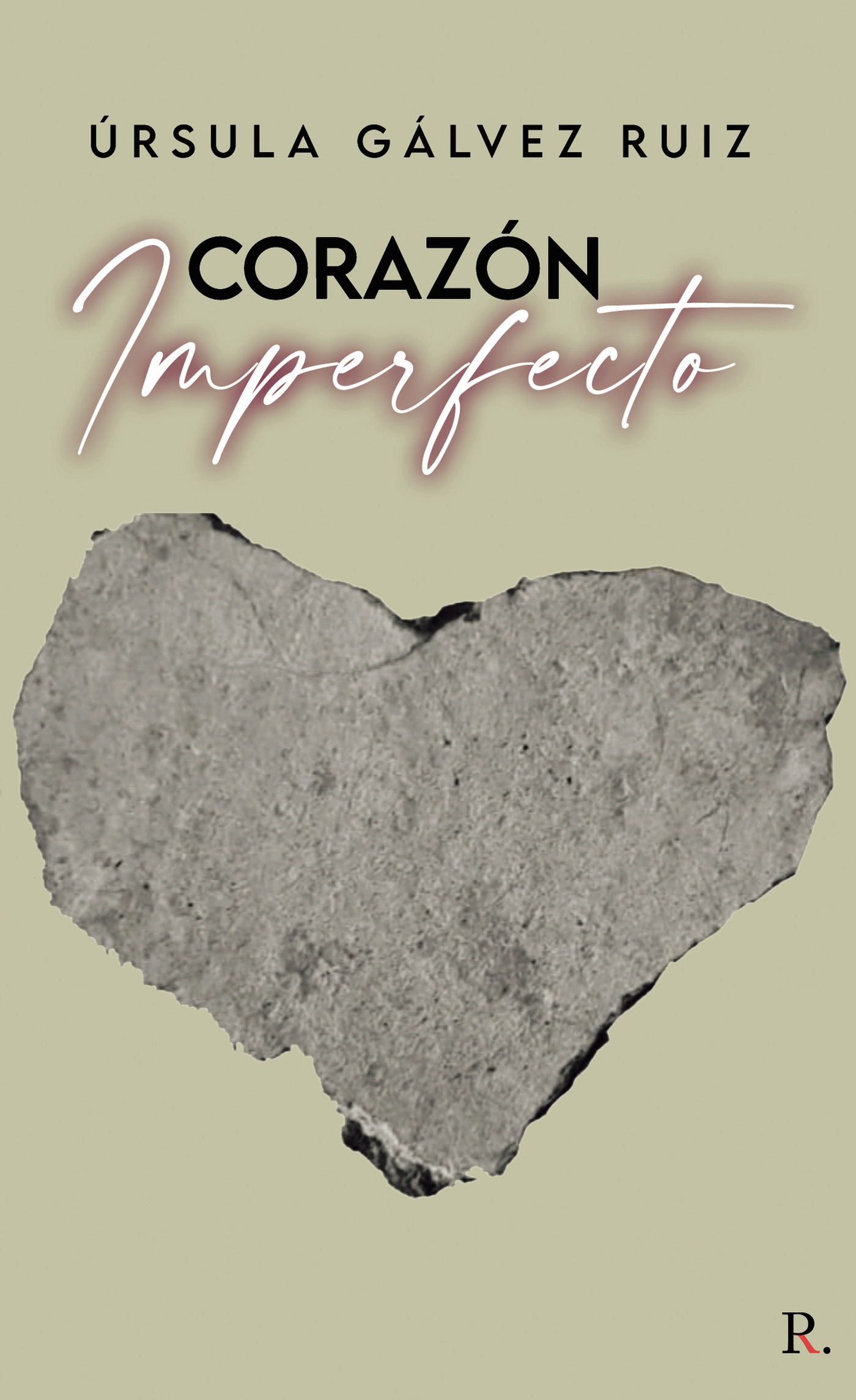 Portada de Corazón imperfecto