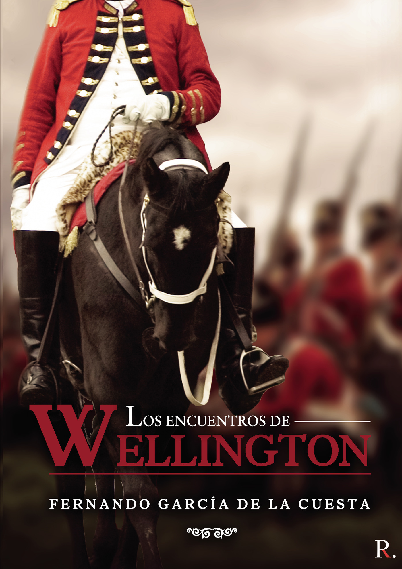 Portada de Los encuentros de Wellington