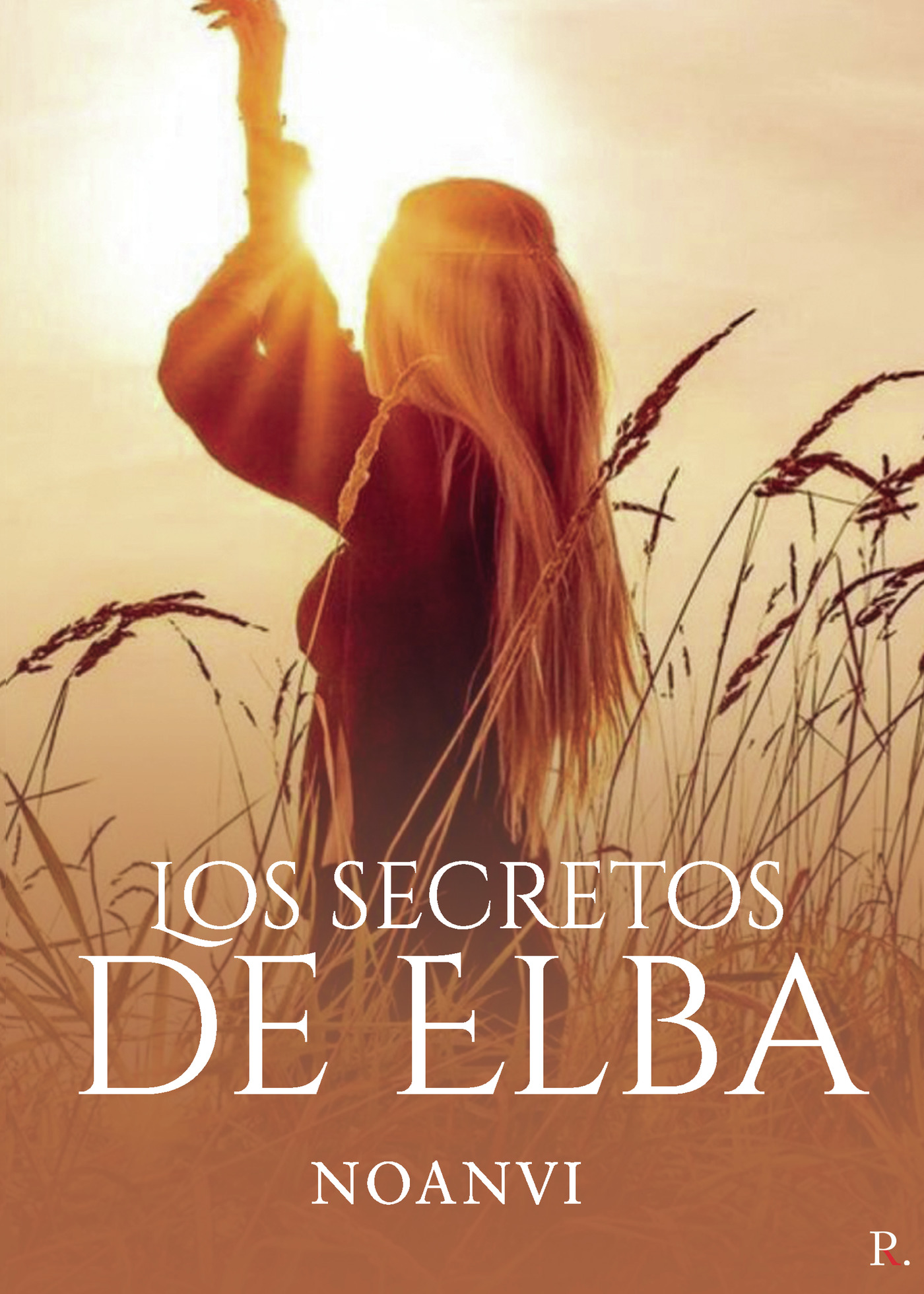 Portada de Los secretos de Elba
