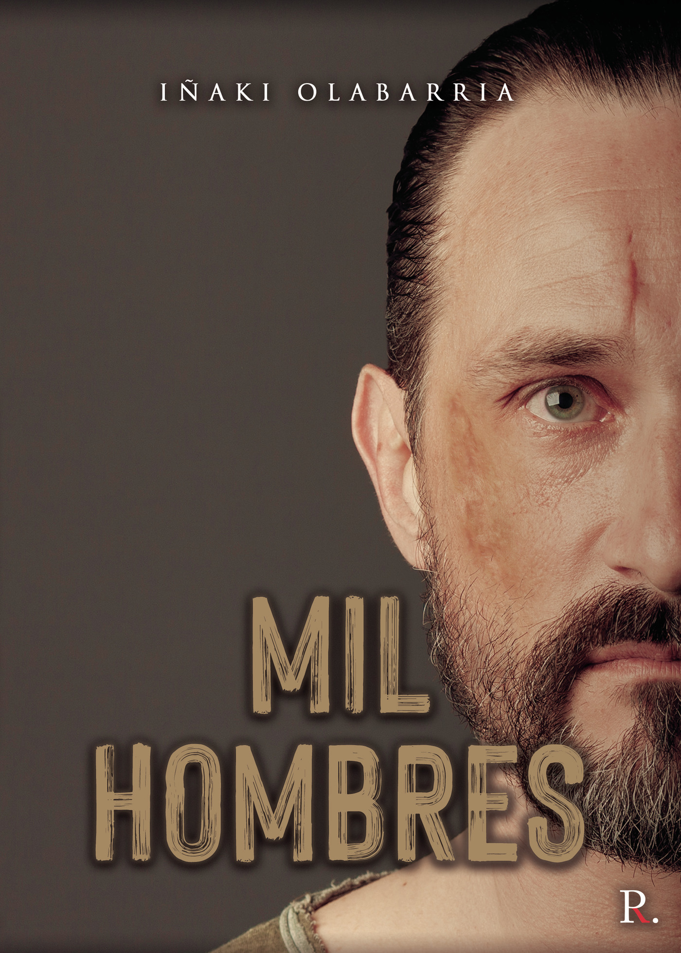 Portada de Mil hombres