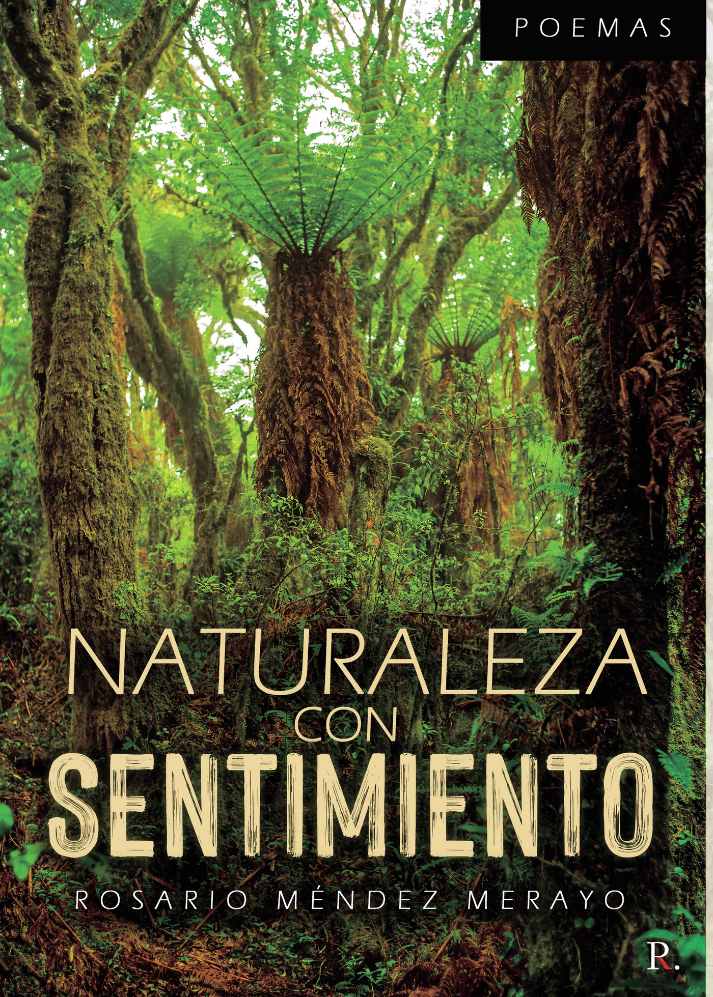 Portada de Naturaleza con sentimiento