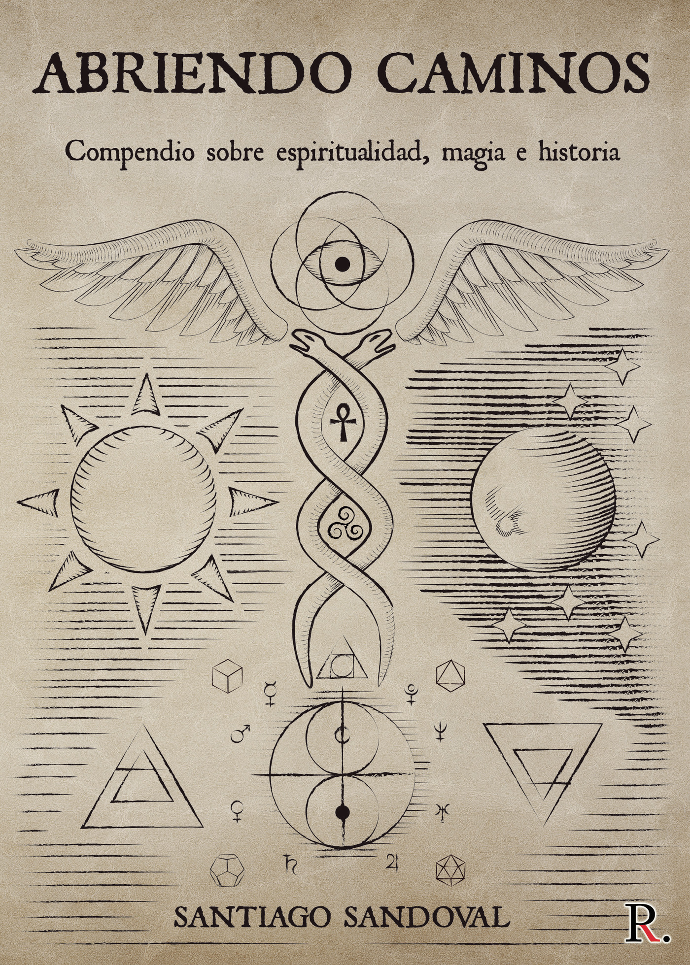 Portada de Abriendo caminos
