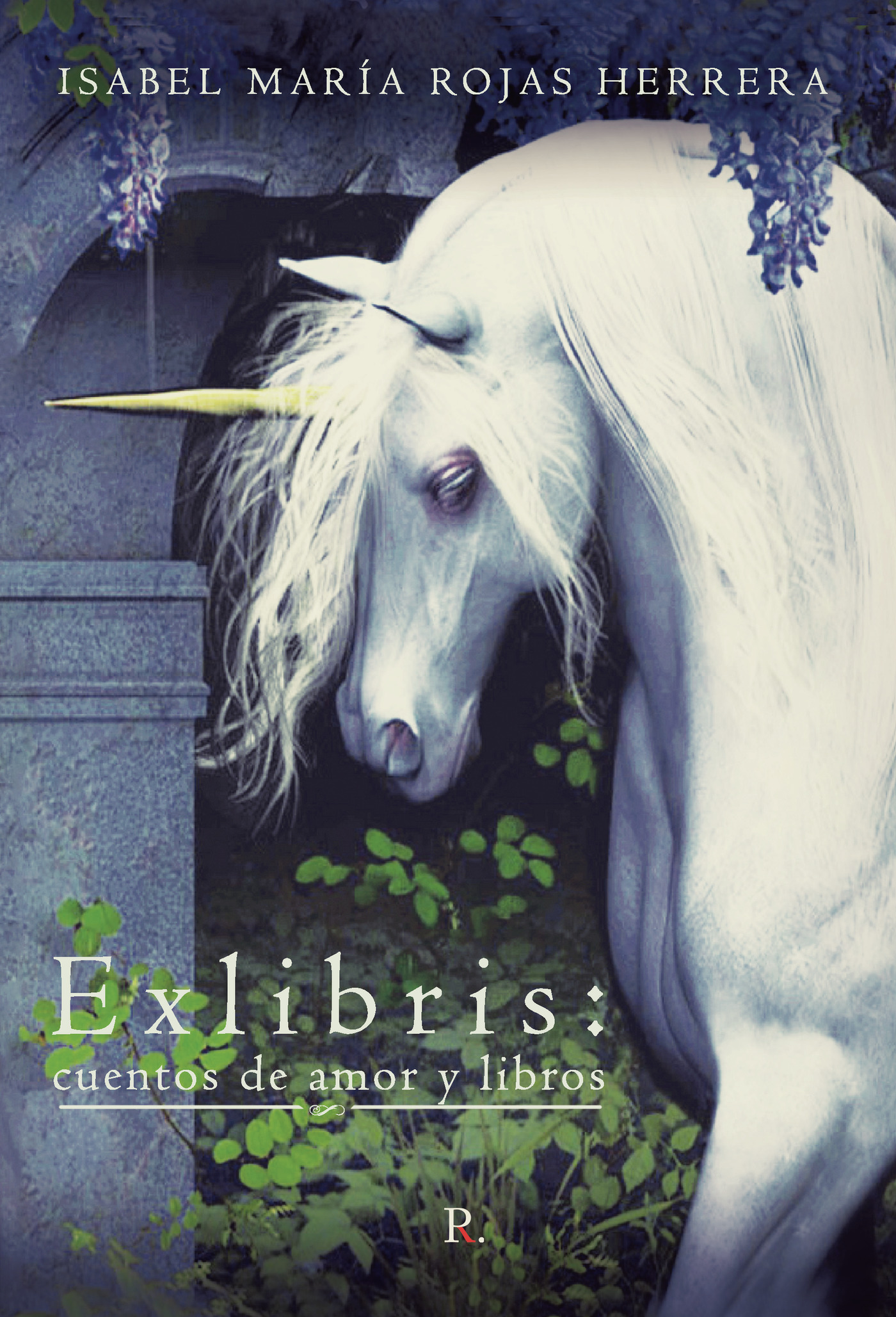 Portada de Exlibris: Cuentos de amor y libros