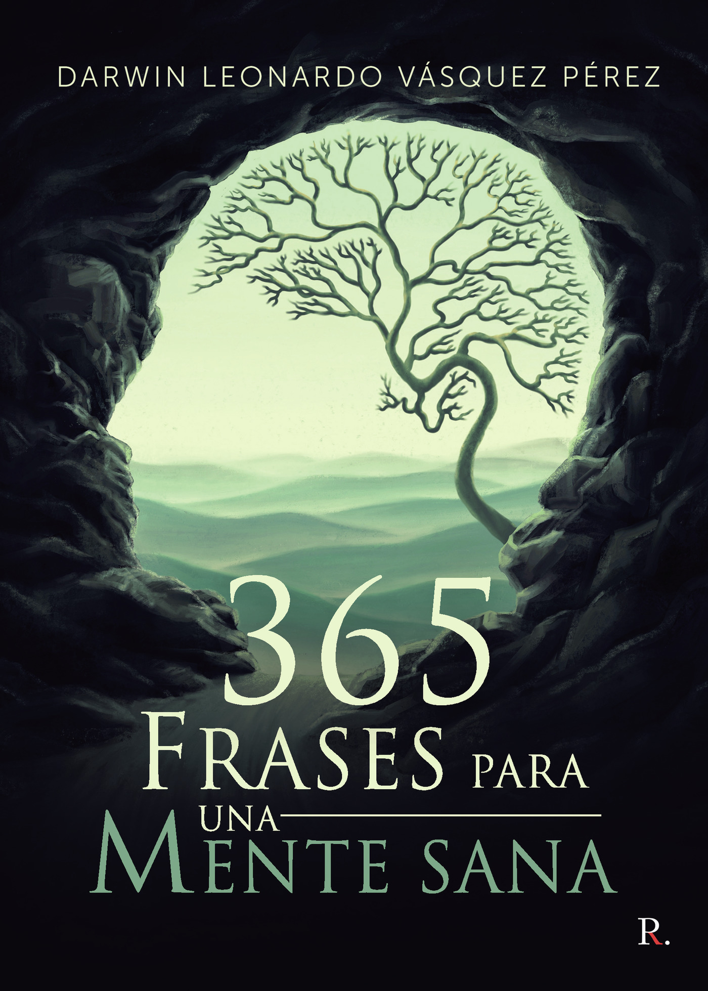 Portada de 365 Frases para una Mente Sana