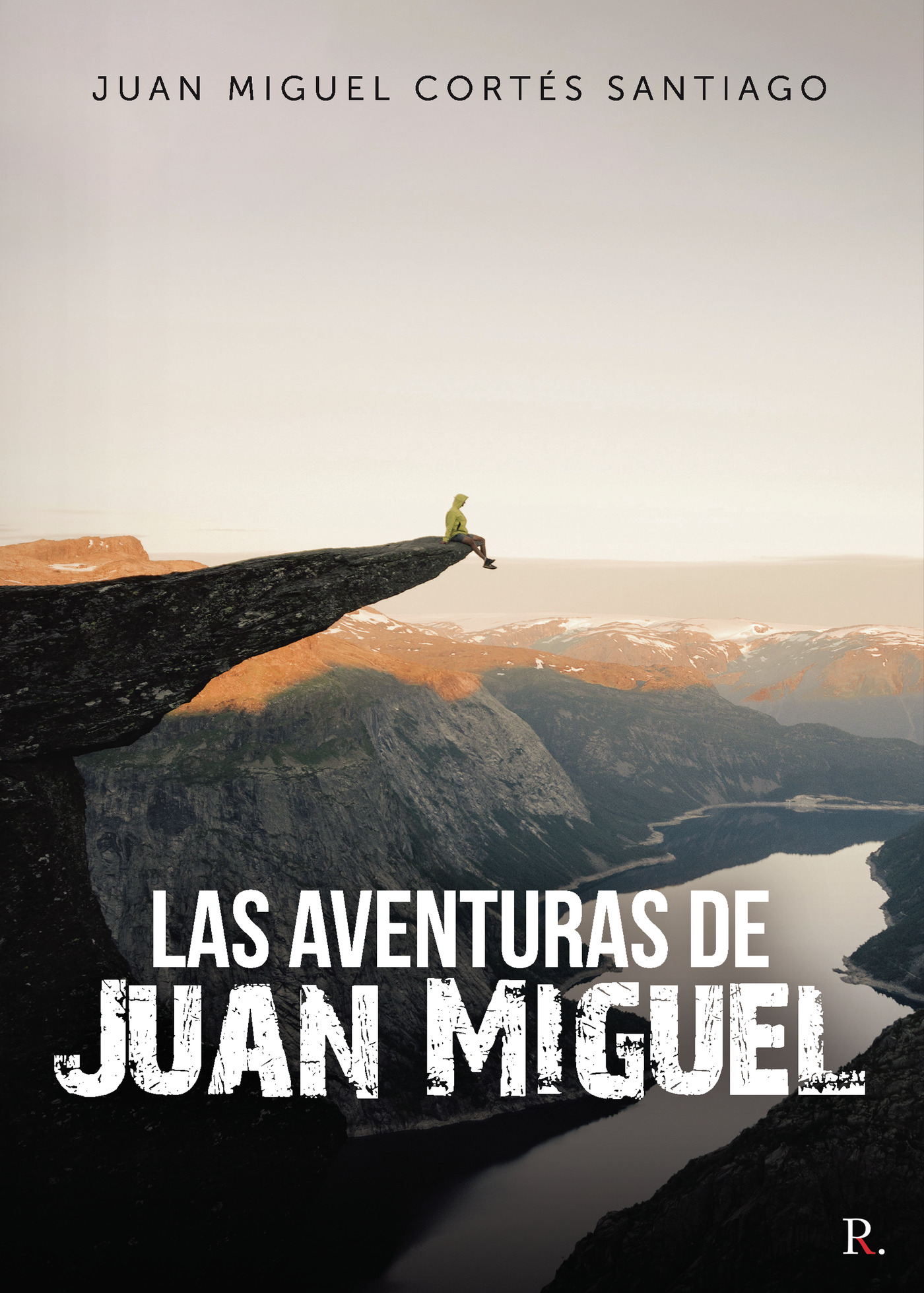 Portada de Las aventuras de Juan Miguel