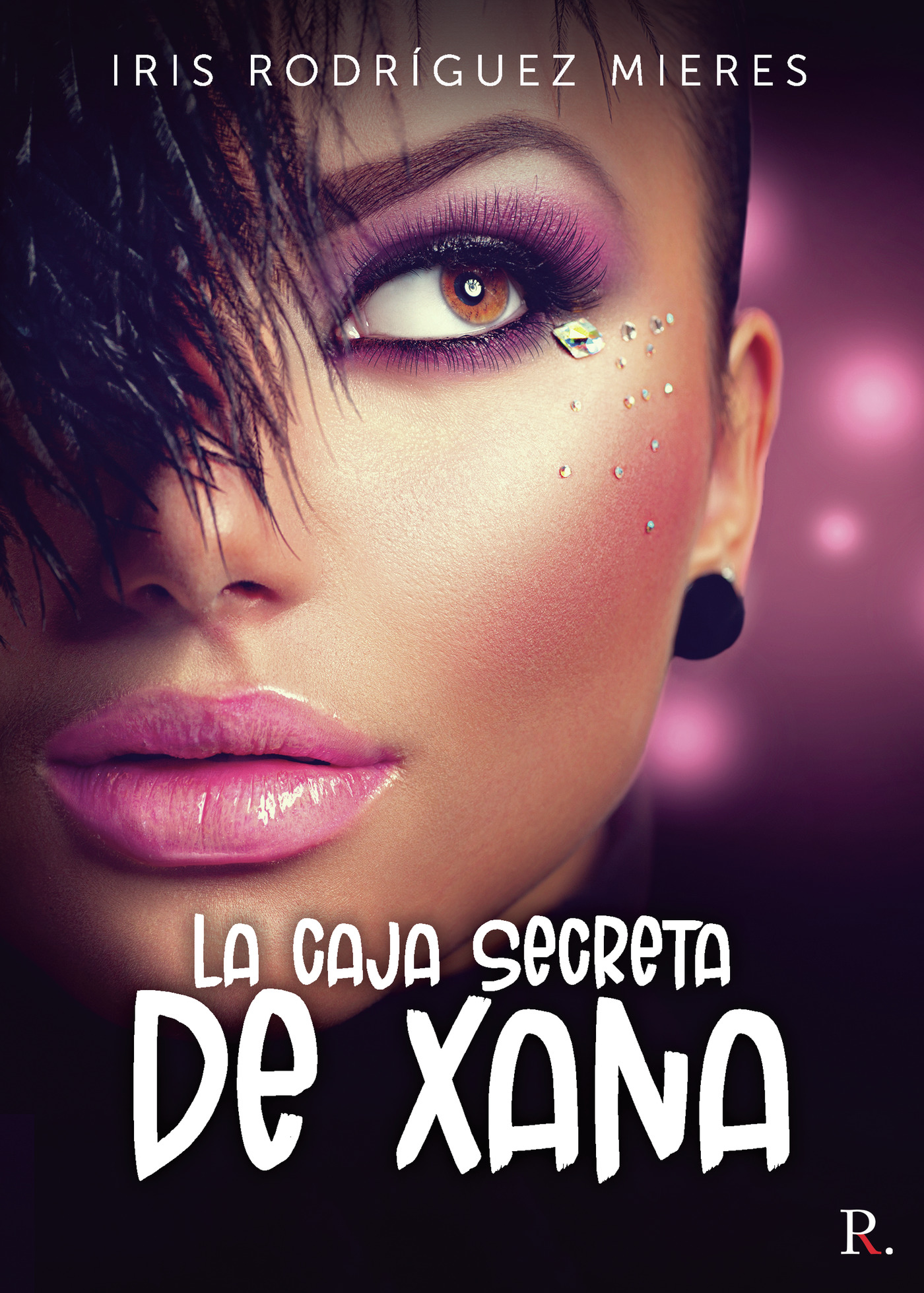 Portada de La caja secreta de Xana