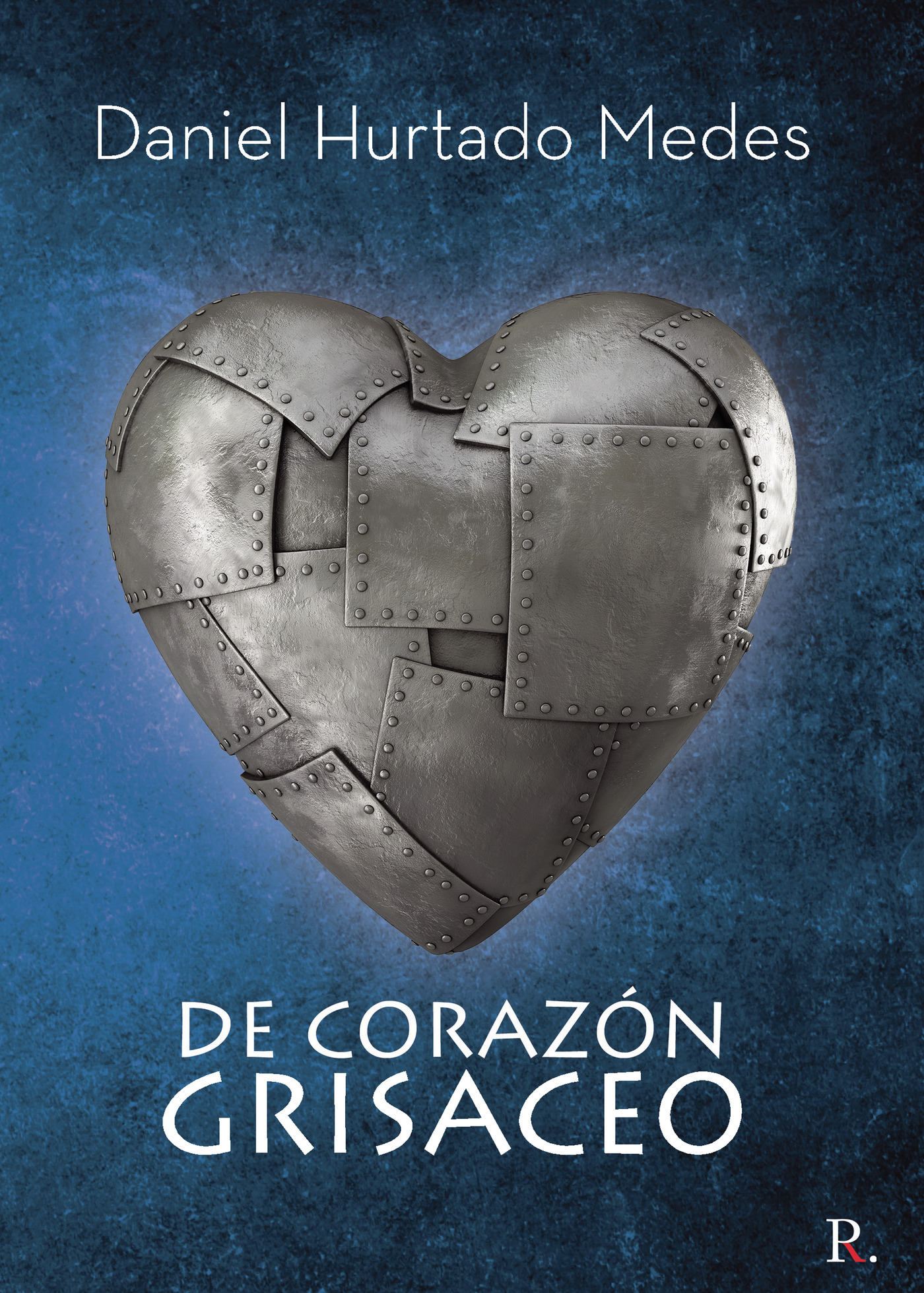 Portada de De corazón grisáceo