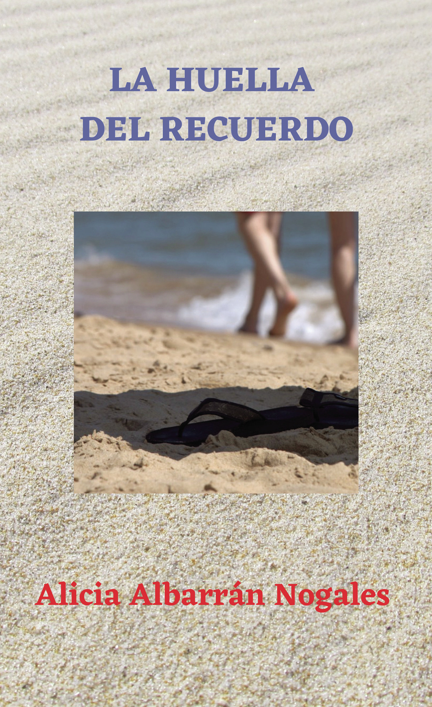 Portada de La huella del recuerdo