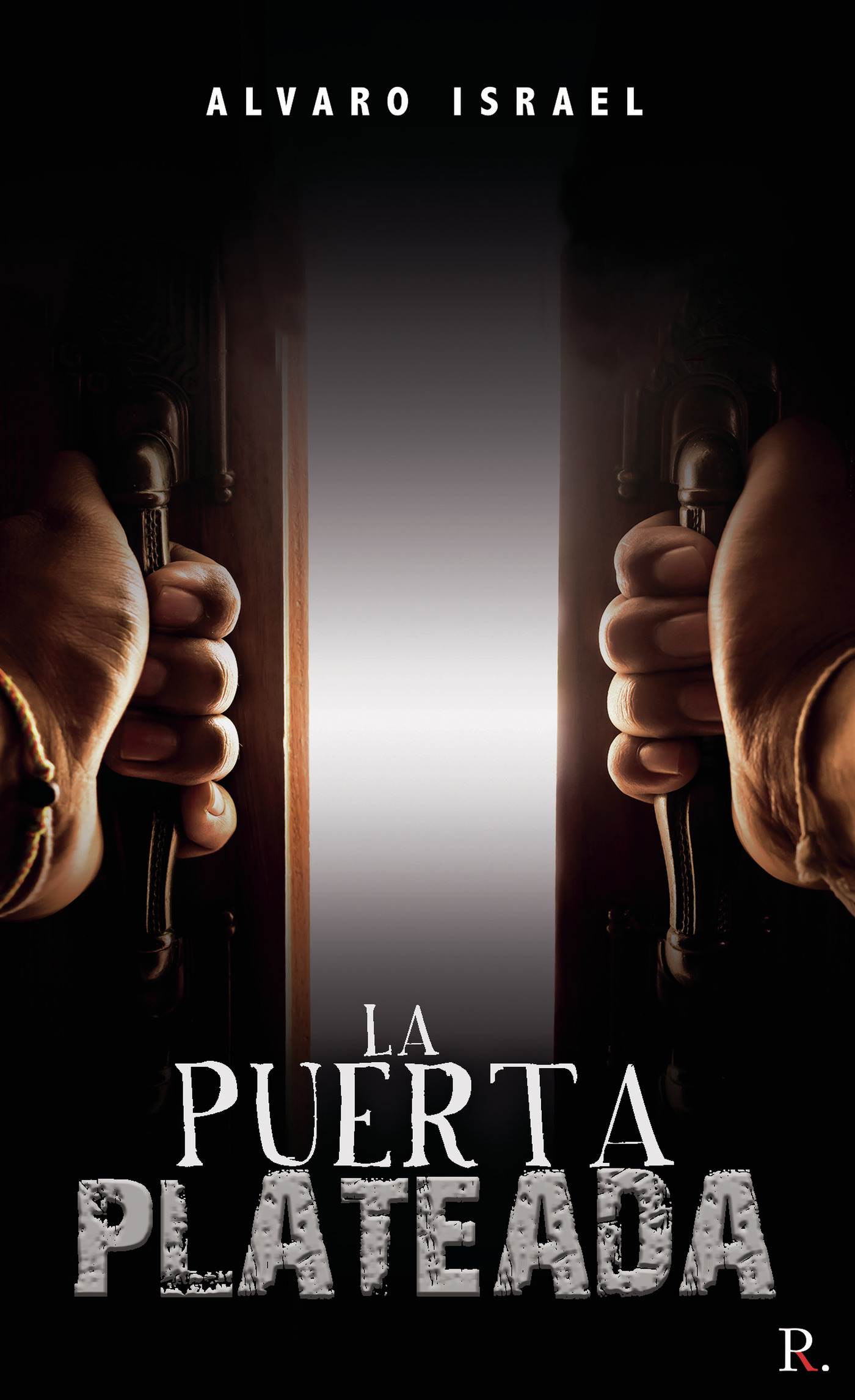 Portada de La puerta plateada