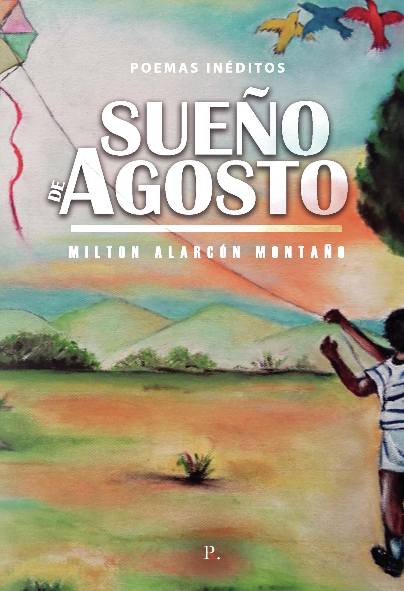 Portada de Sueño de agosto