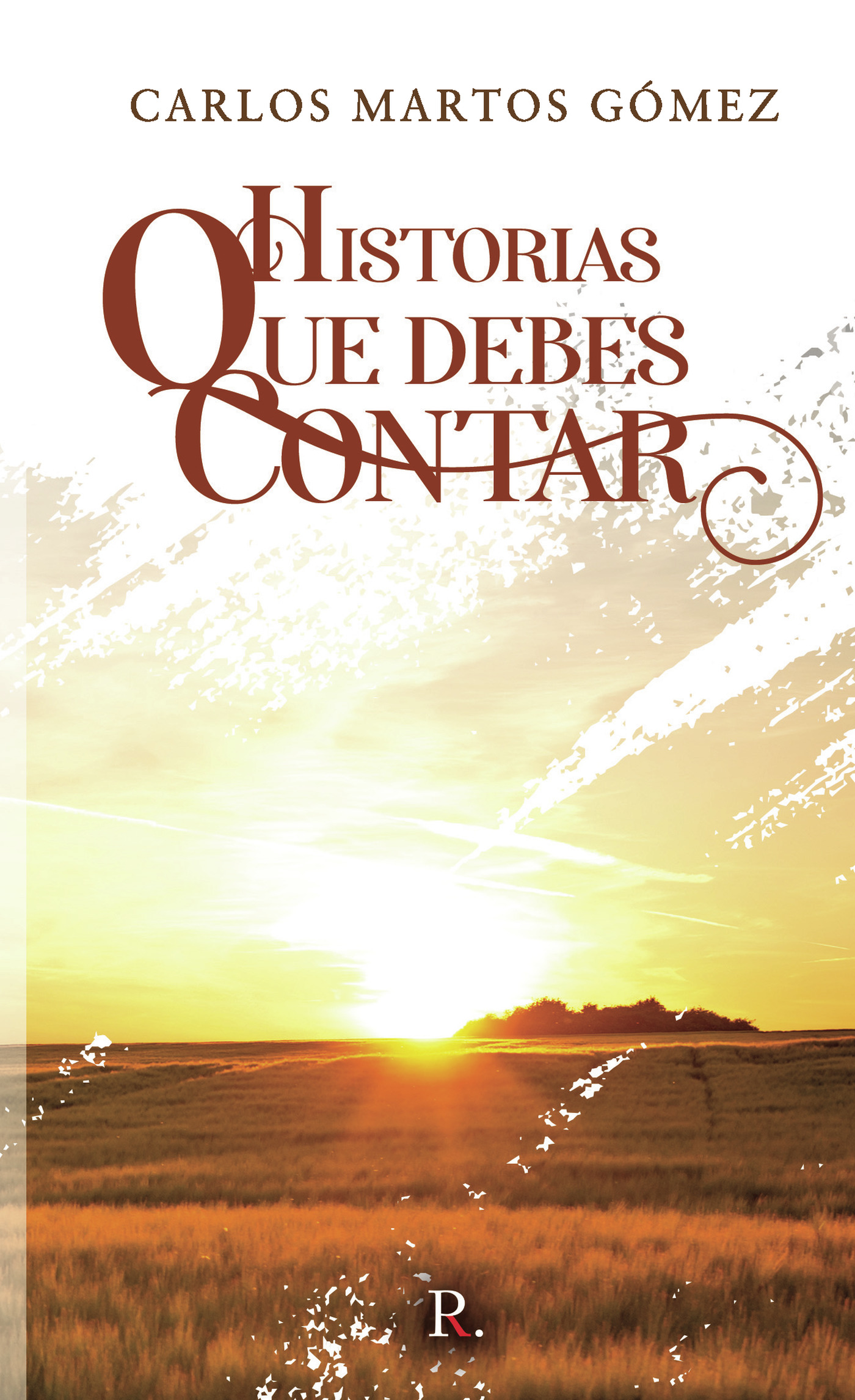 Portada de Historias que debes contar