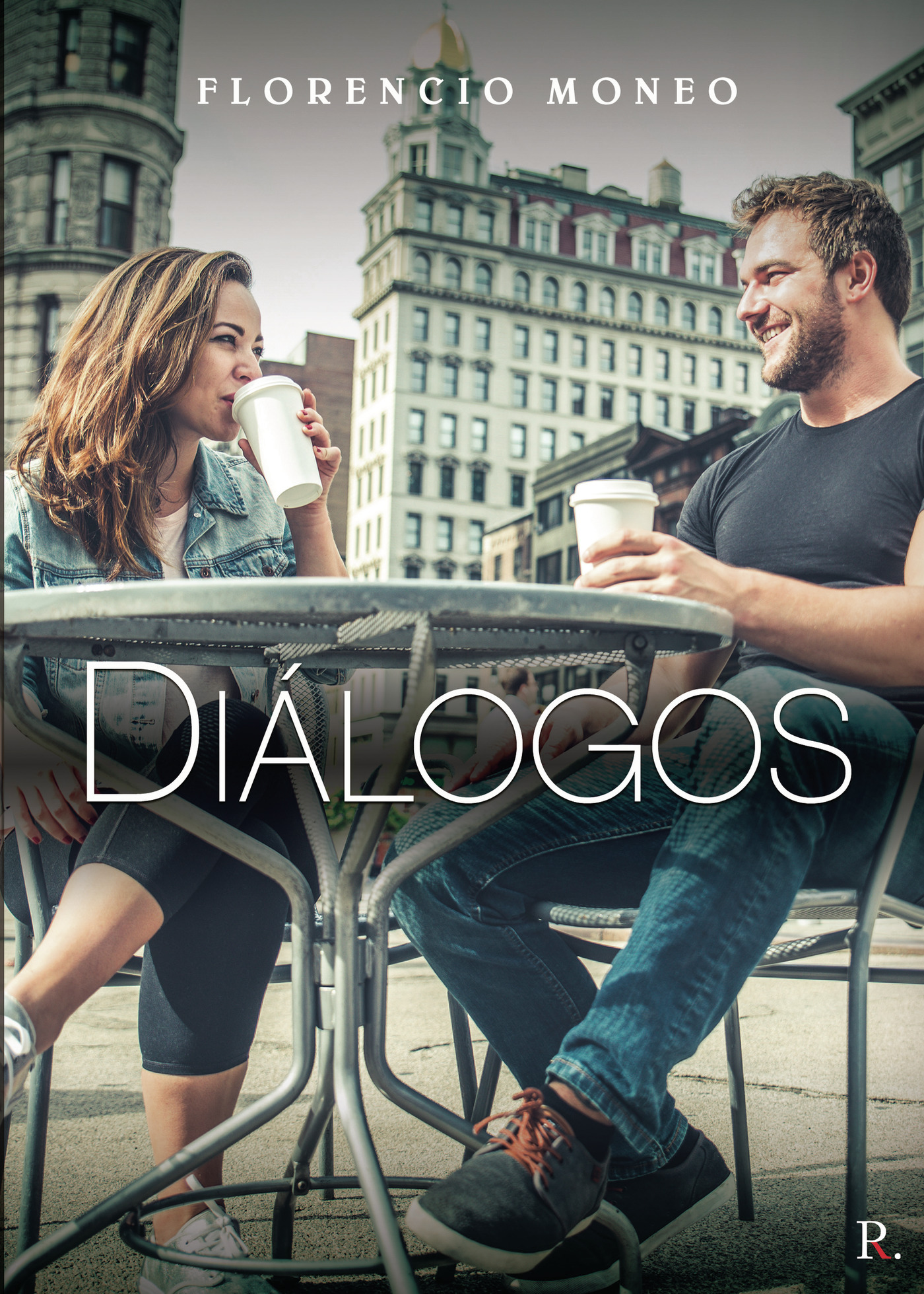 Portada de Diálogos