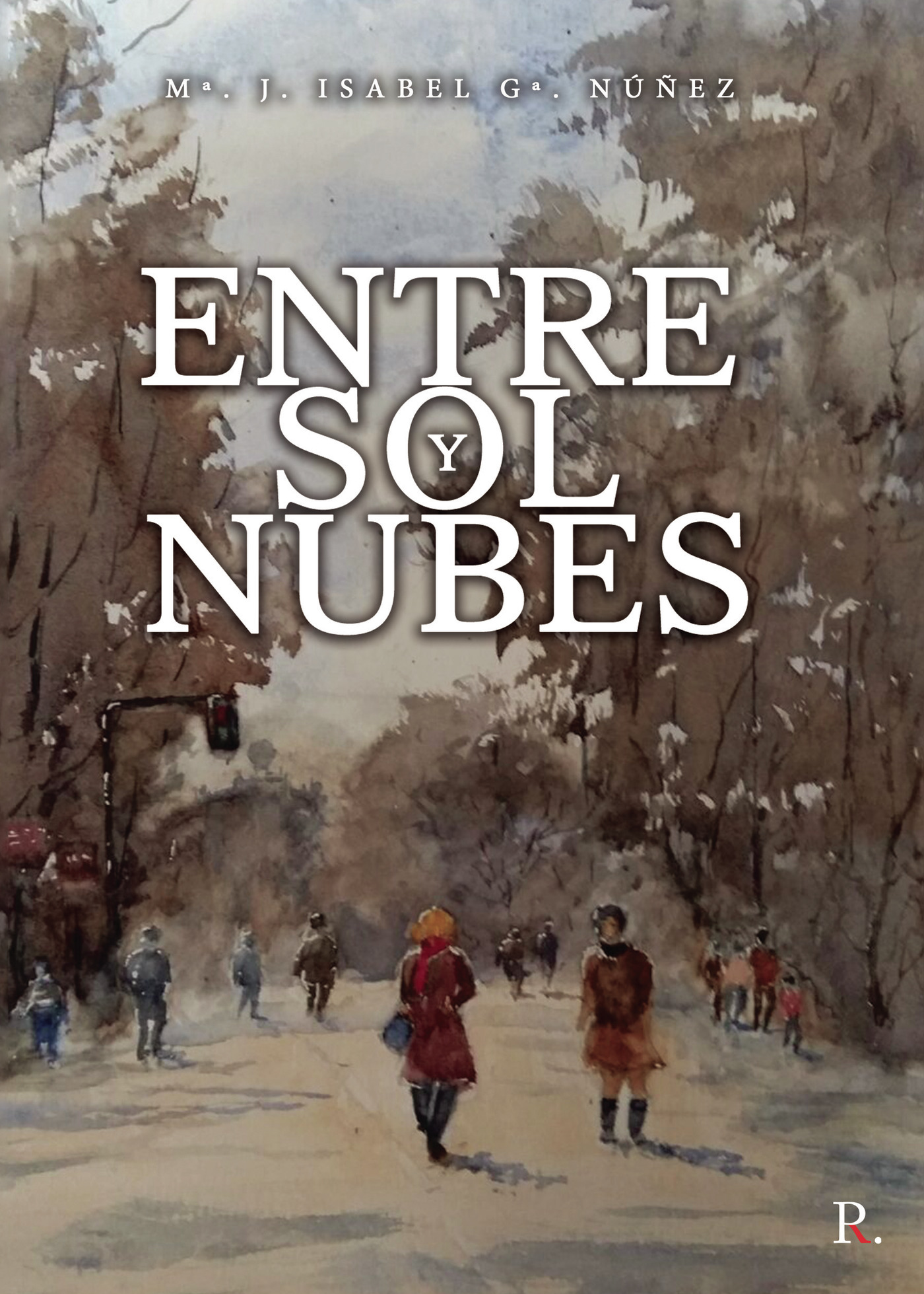 Portada de Entre sol y nubes