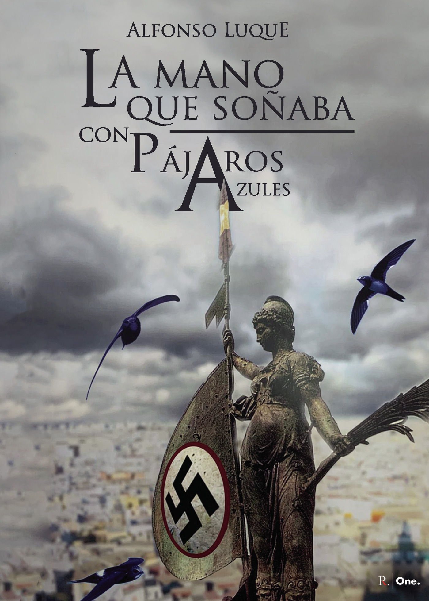 Portada de La mano que soñaba con pájaros azules